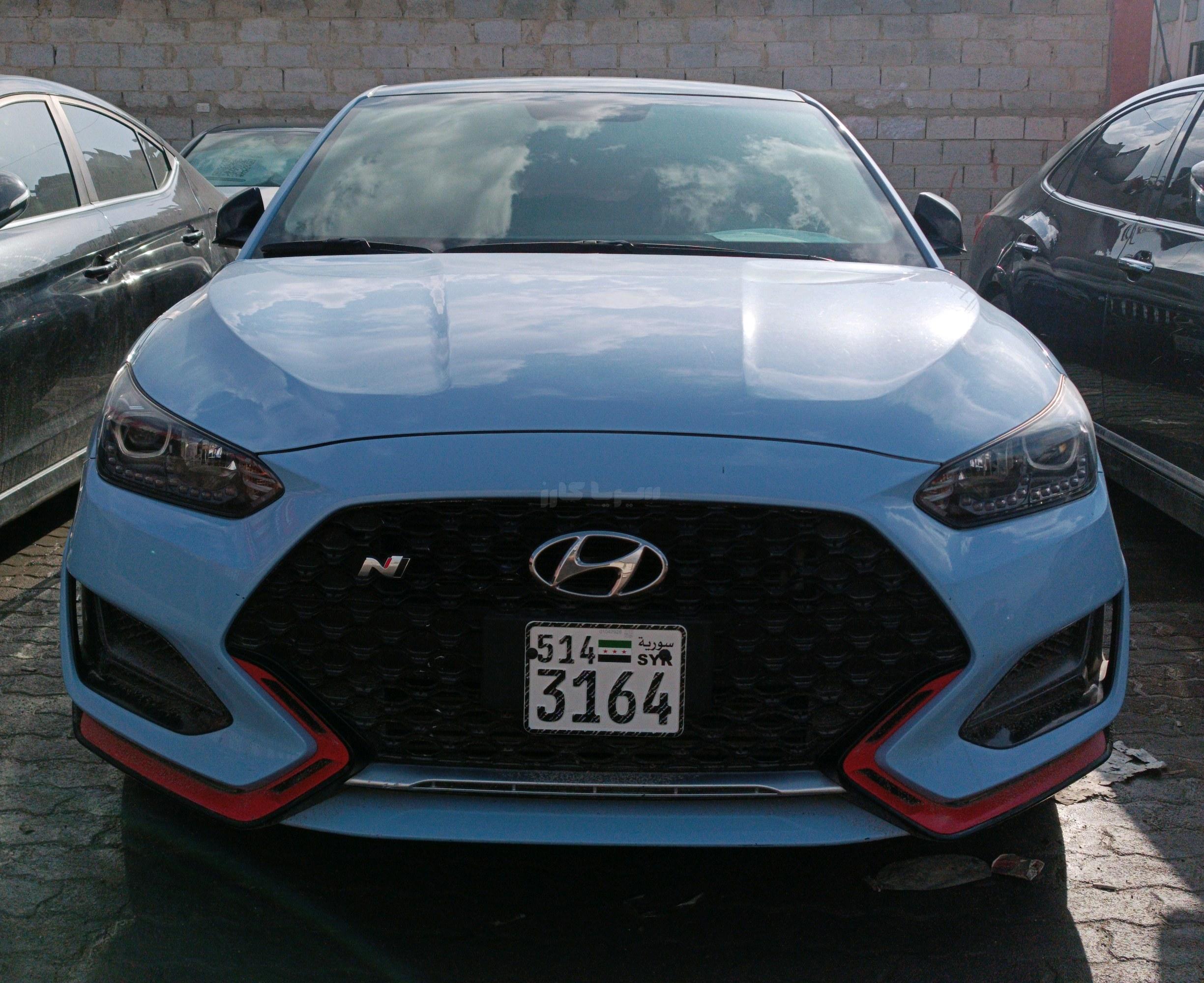 هيونداي - Hyundai فيلستر - Veloster