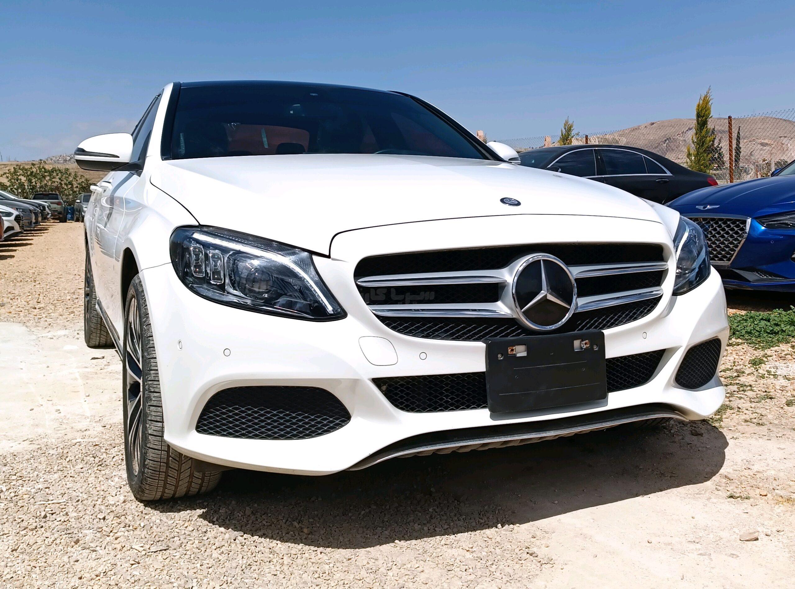 مرسيدس بينز - Mercedes benz C 300