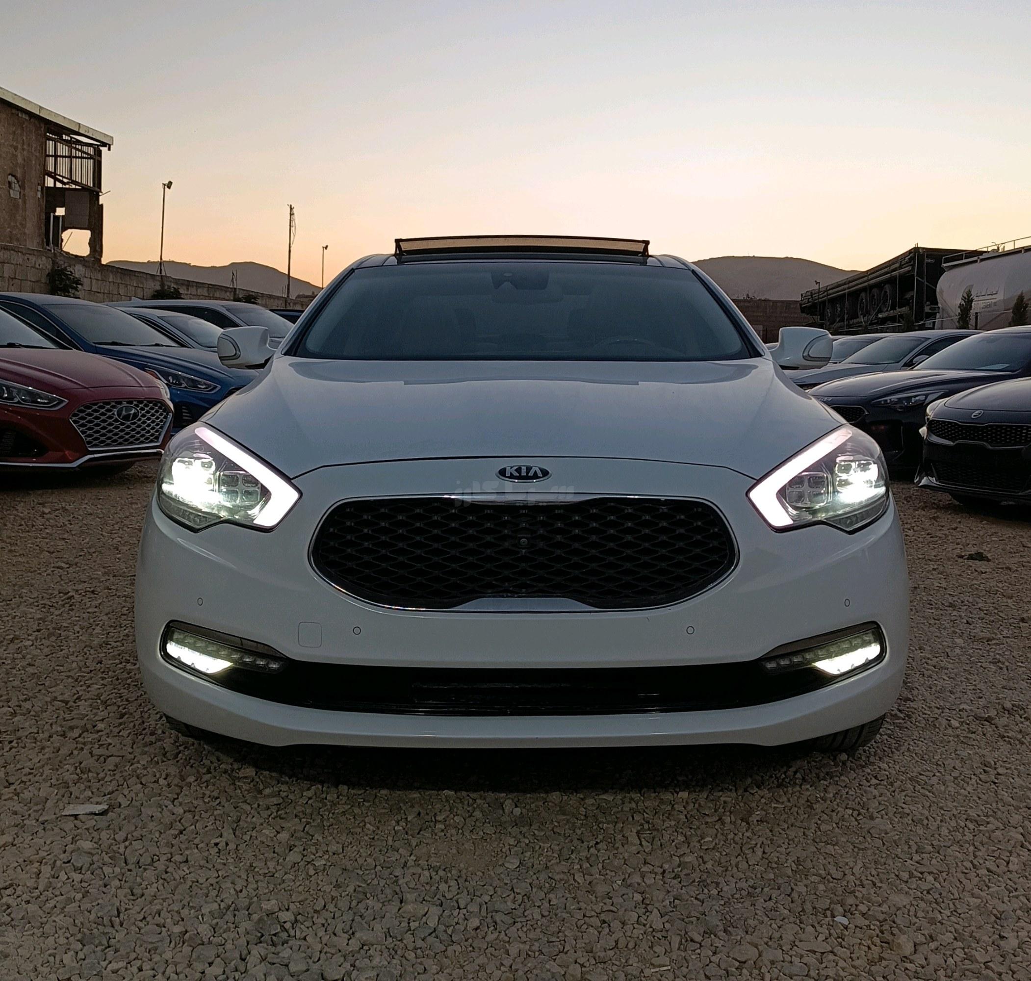 كيا - Kia K9