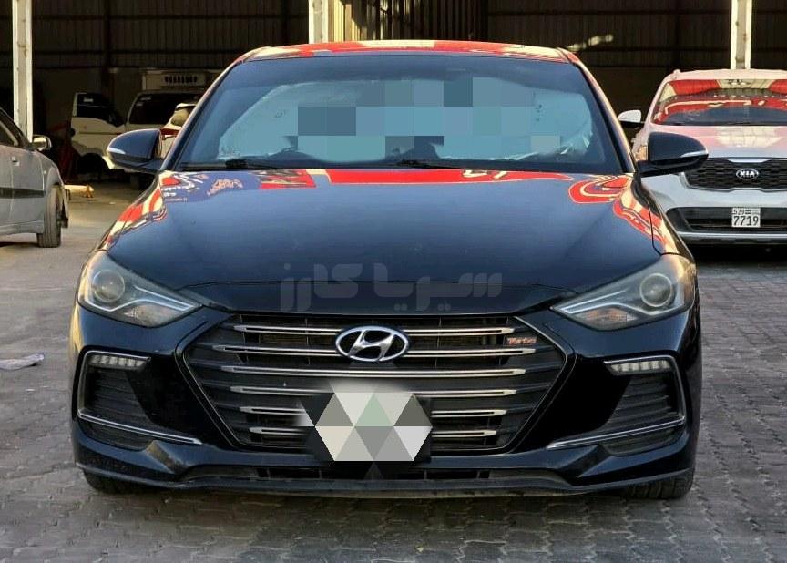 هيونداي - Hyundai الينترا - Elantra