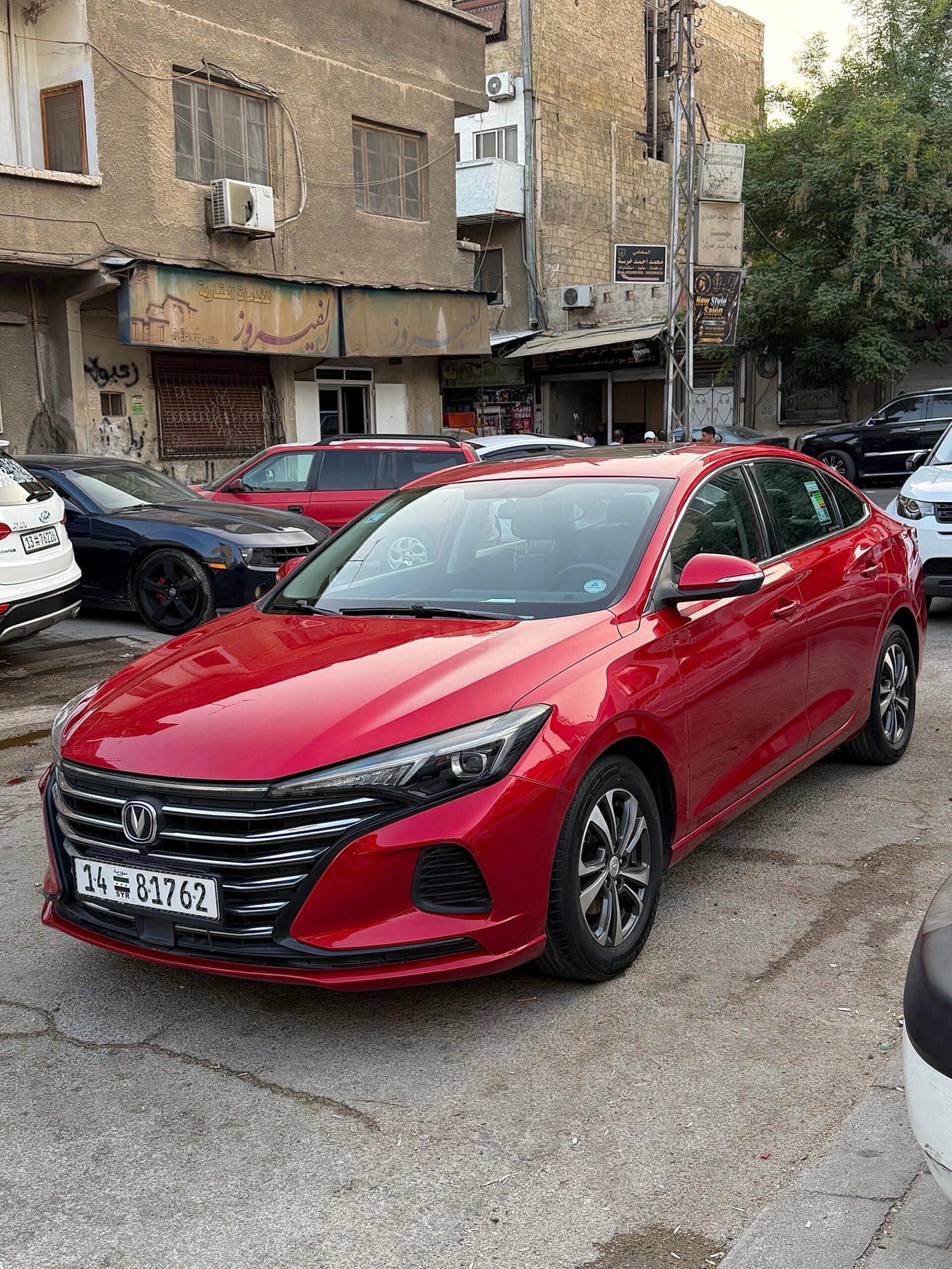 شانجان - Changan EADO Plus 1,5 turbo