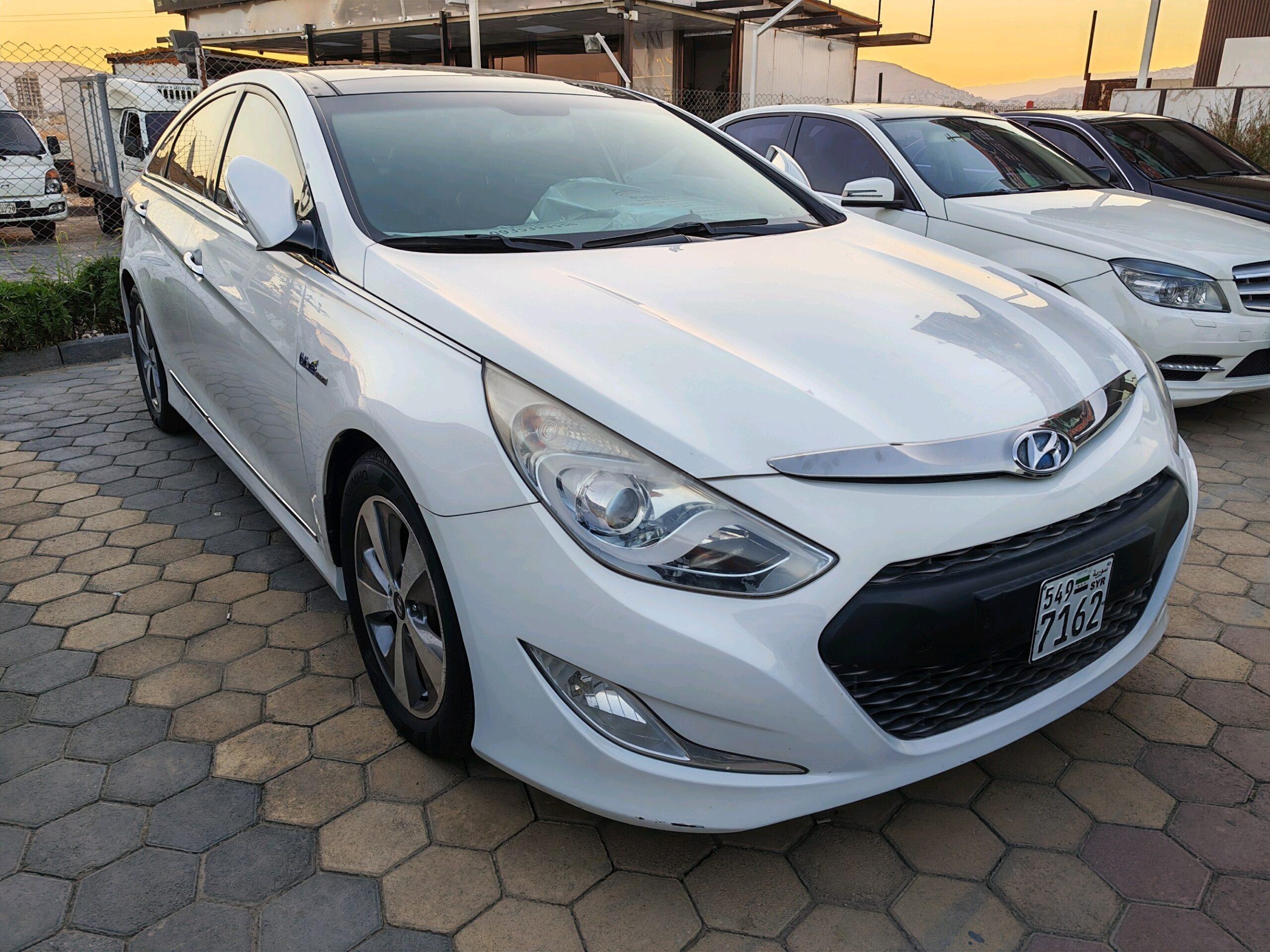 هيونداي - Hyundai سوناتا - Sonata