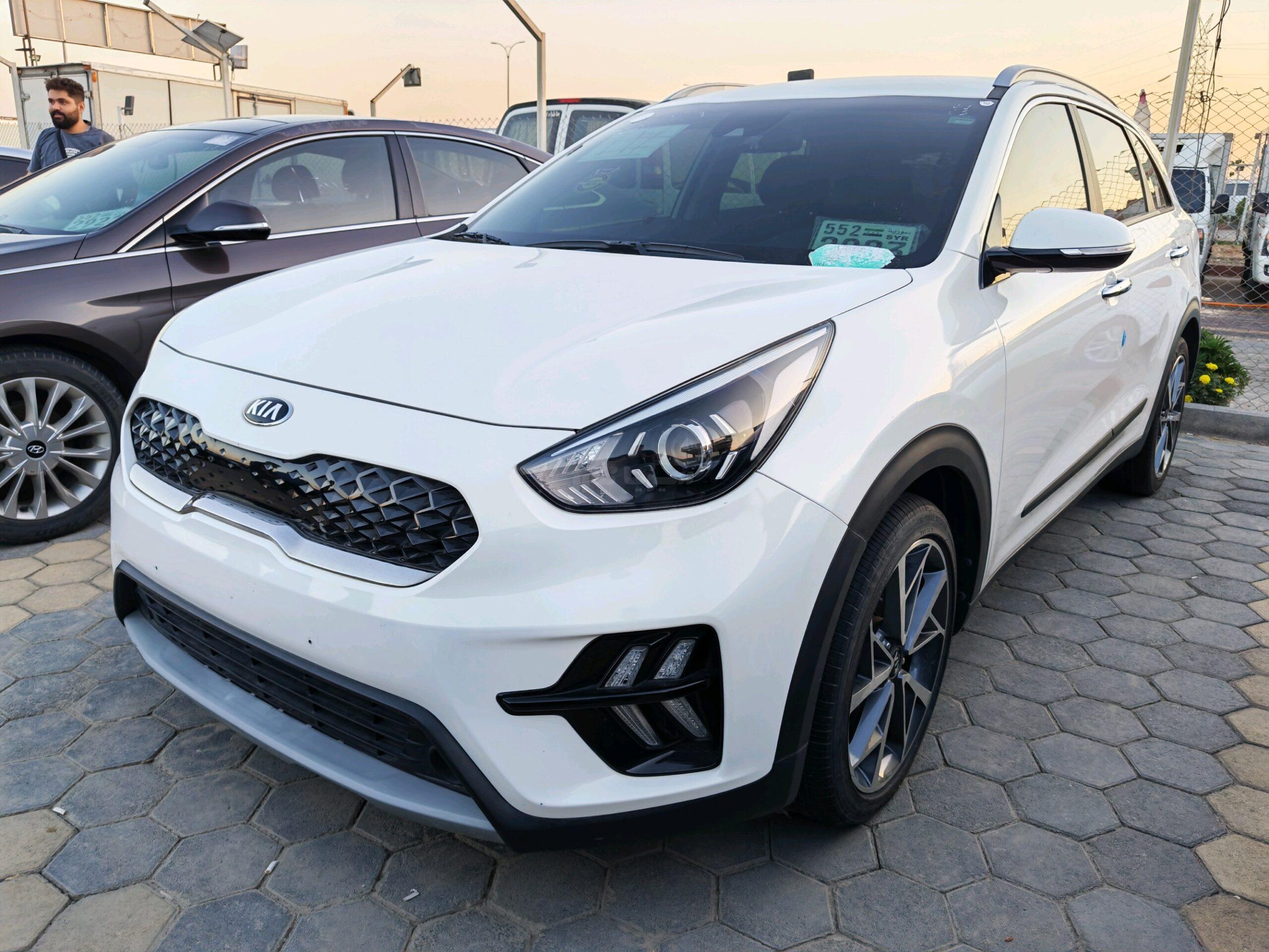 كيا - Kia نيرو - Niro