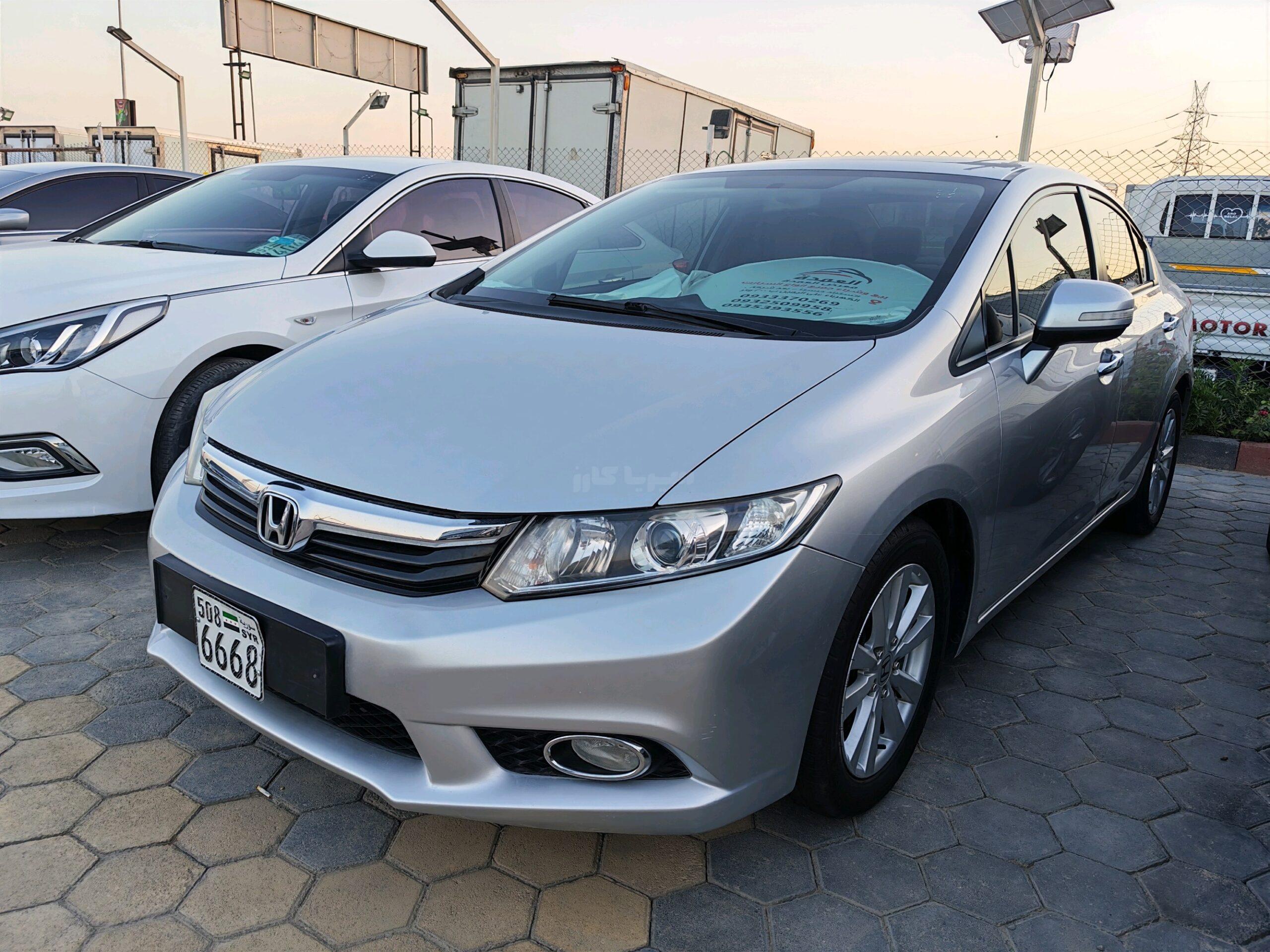 هوندا - Honda سيفيك - Civic