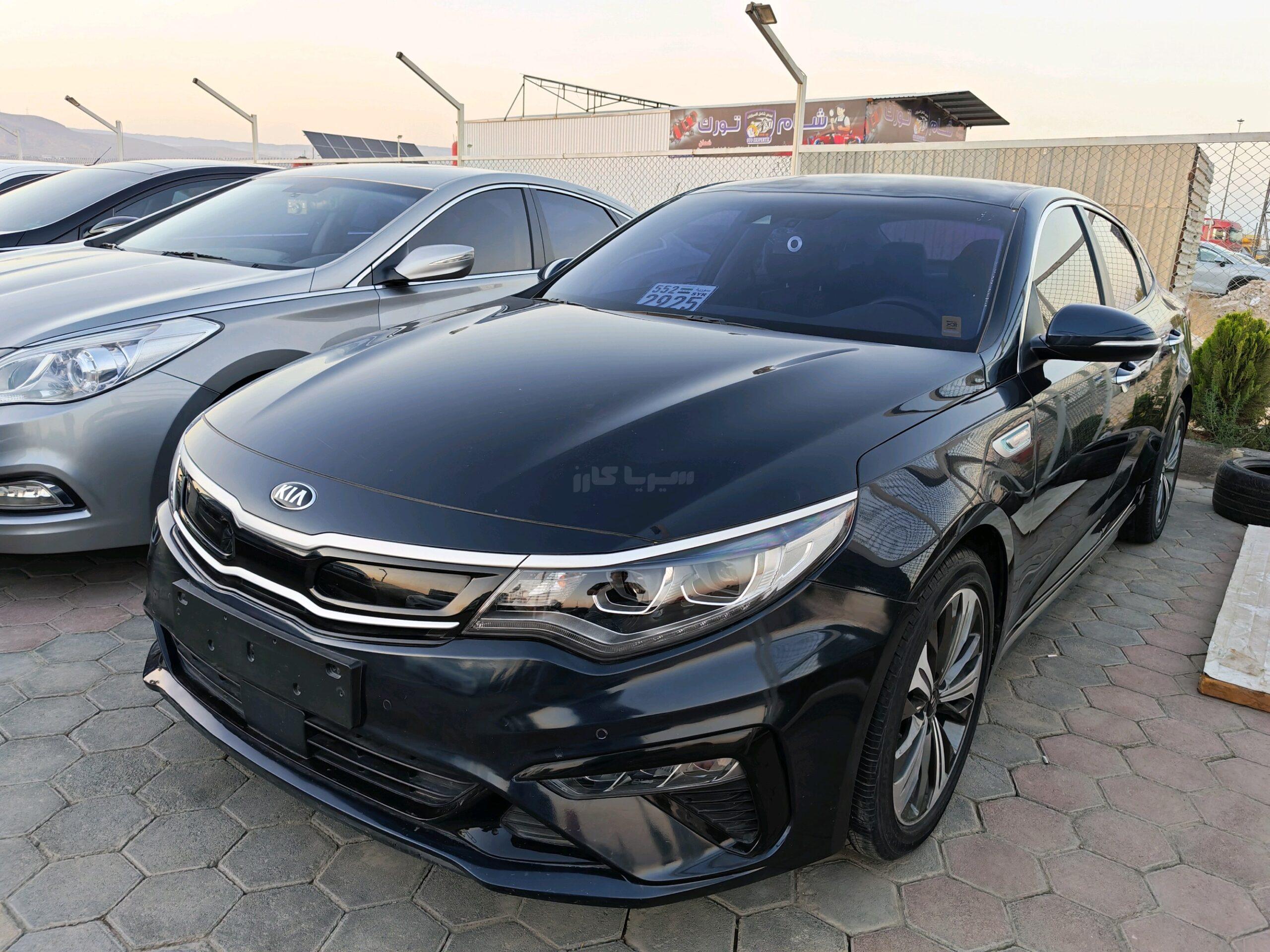 كيا - Kia K5