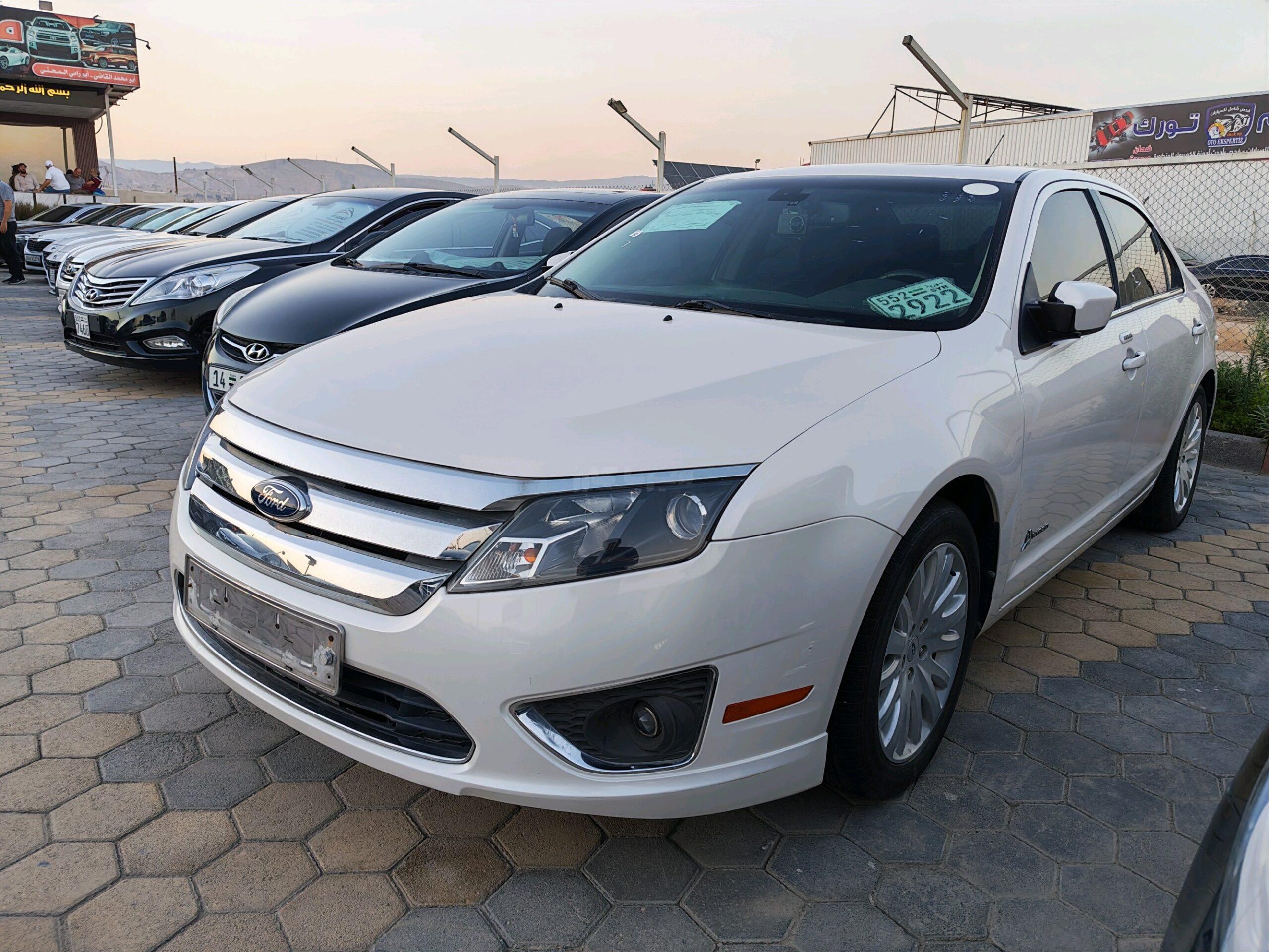 فورد - Ford فيوشن - Fusion