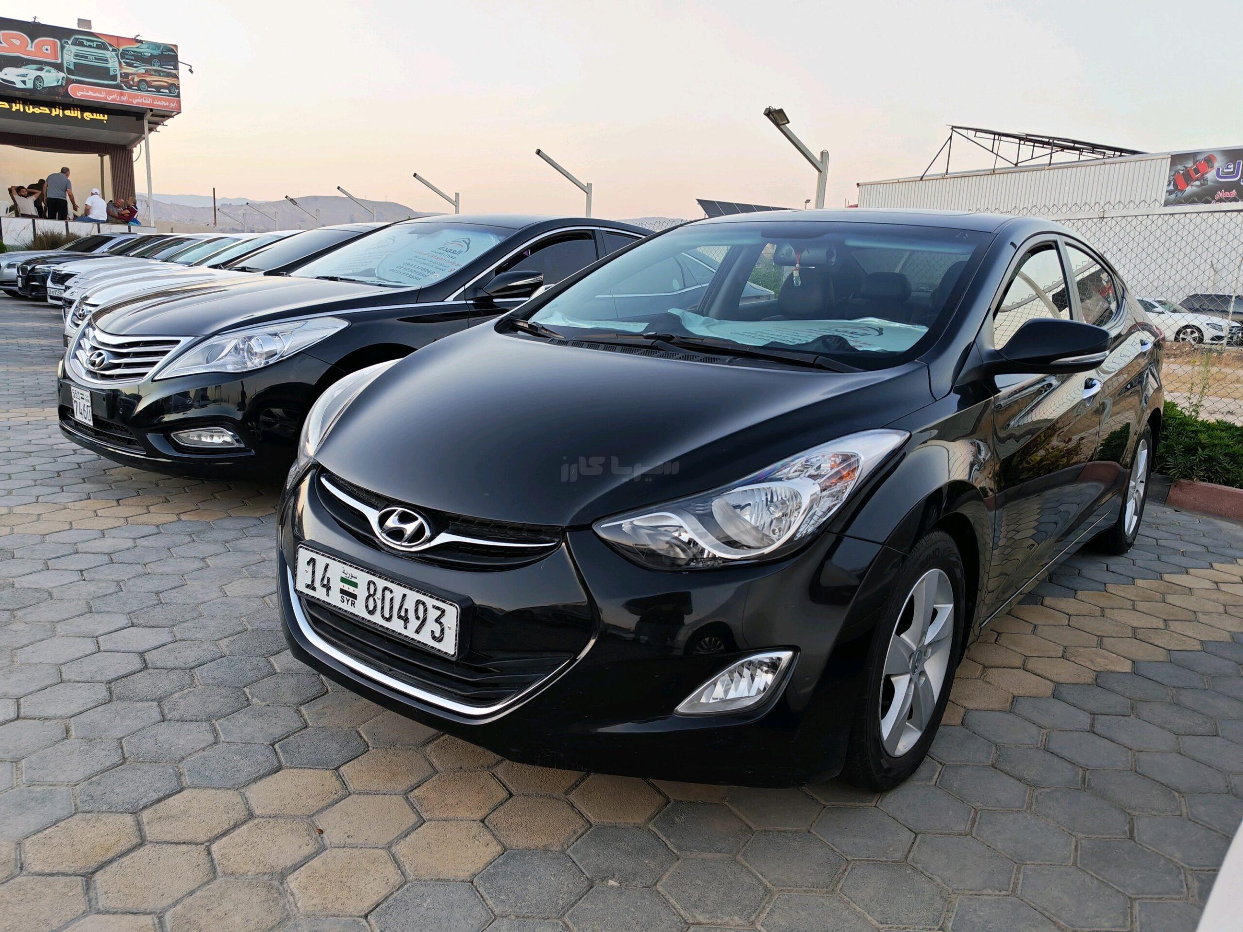 هيونداي - Hyundai افنتي - avante