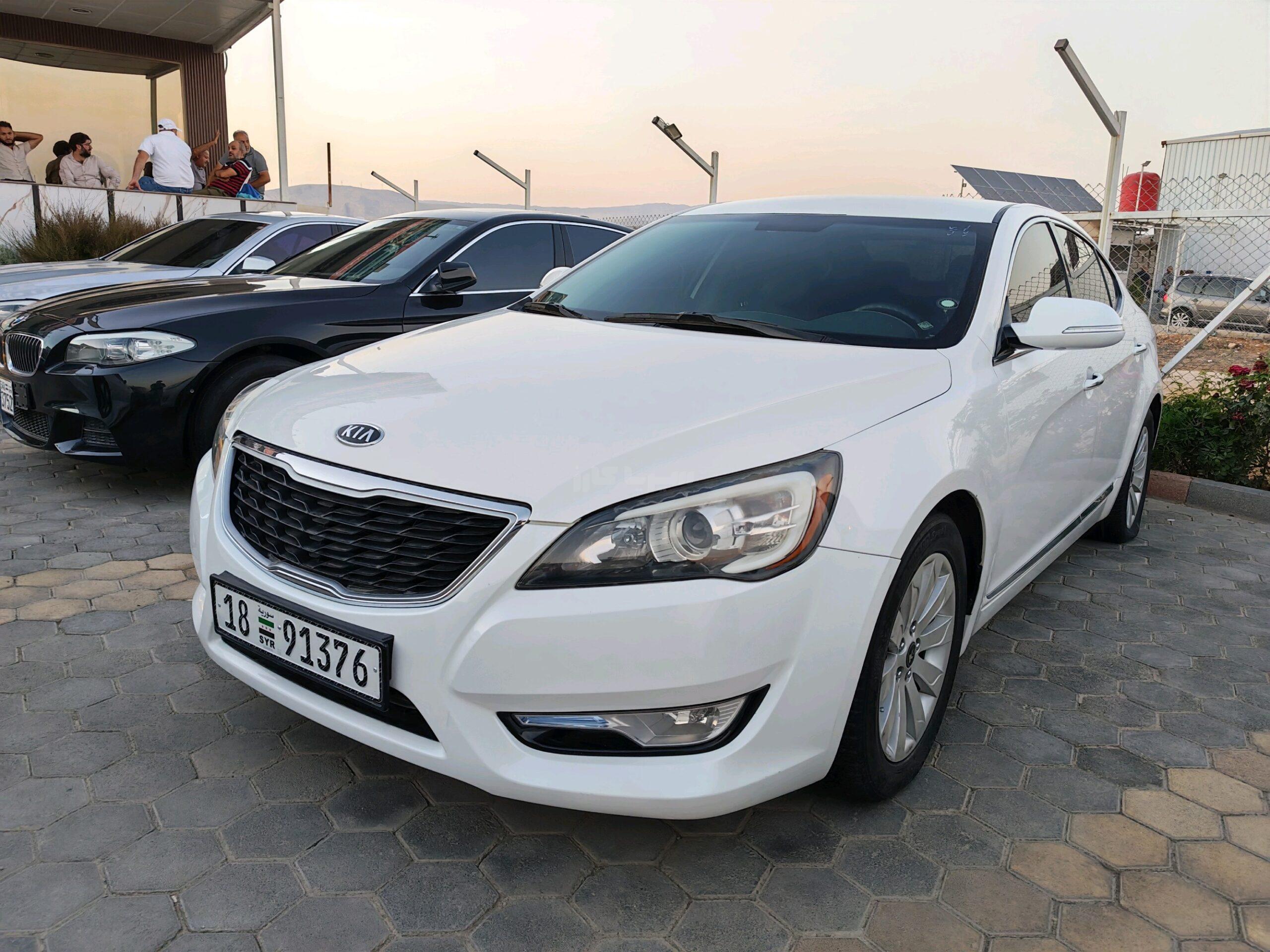 كيا - Kia K7