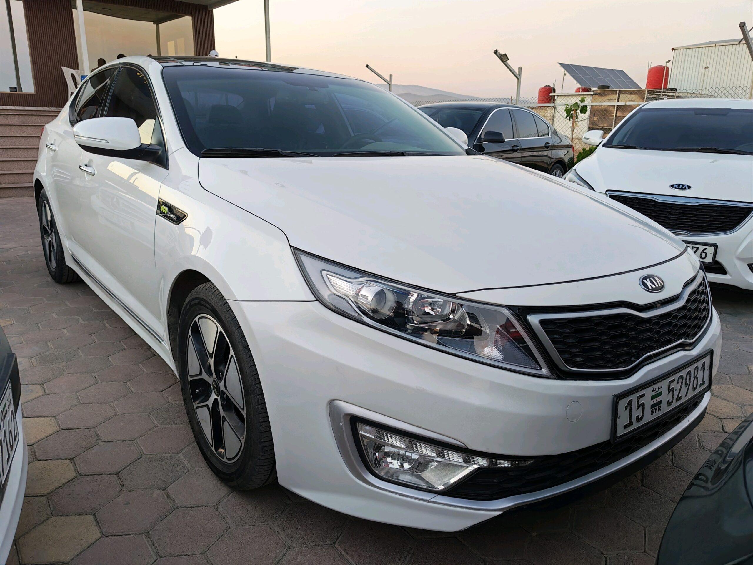 كيا - Kia K5