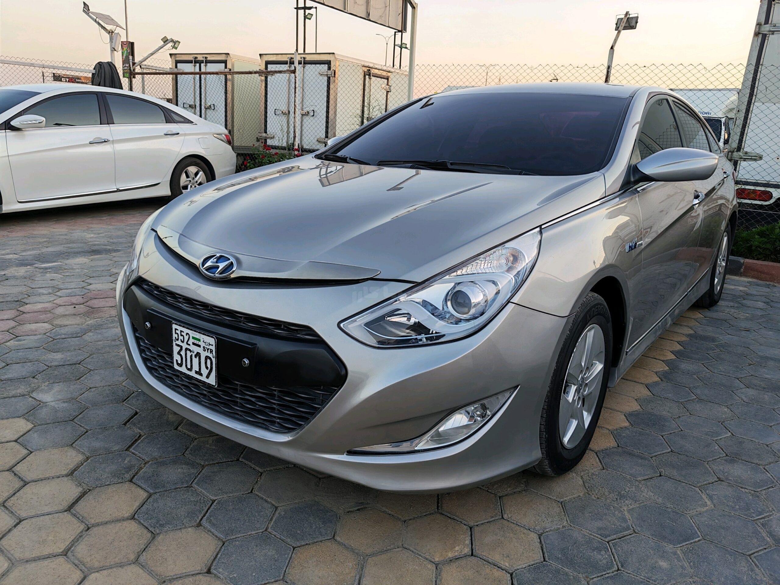 هيونداي - Hyundai سوناتا - Sonata