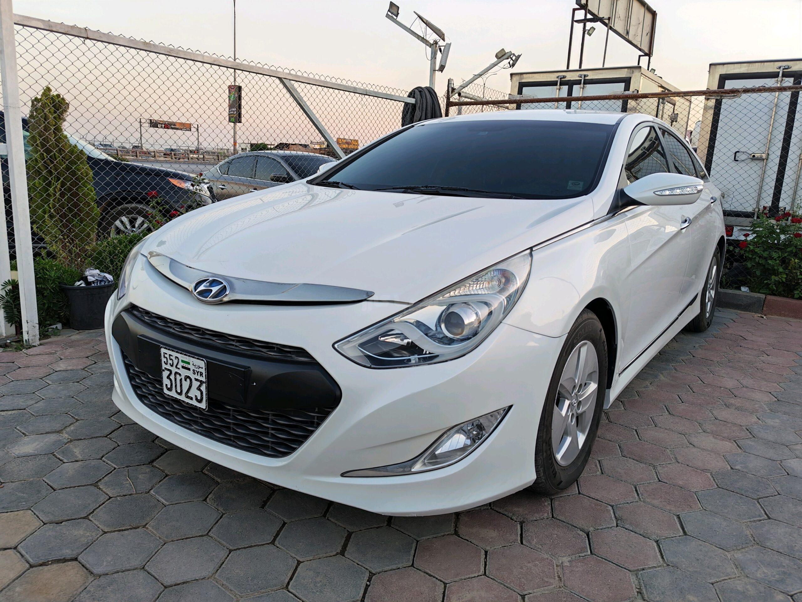 هيونداي - Hyundai سوناتا - Sonata