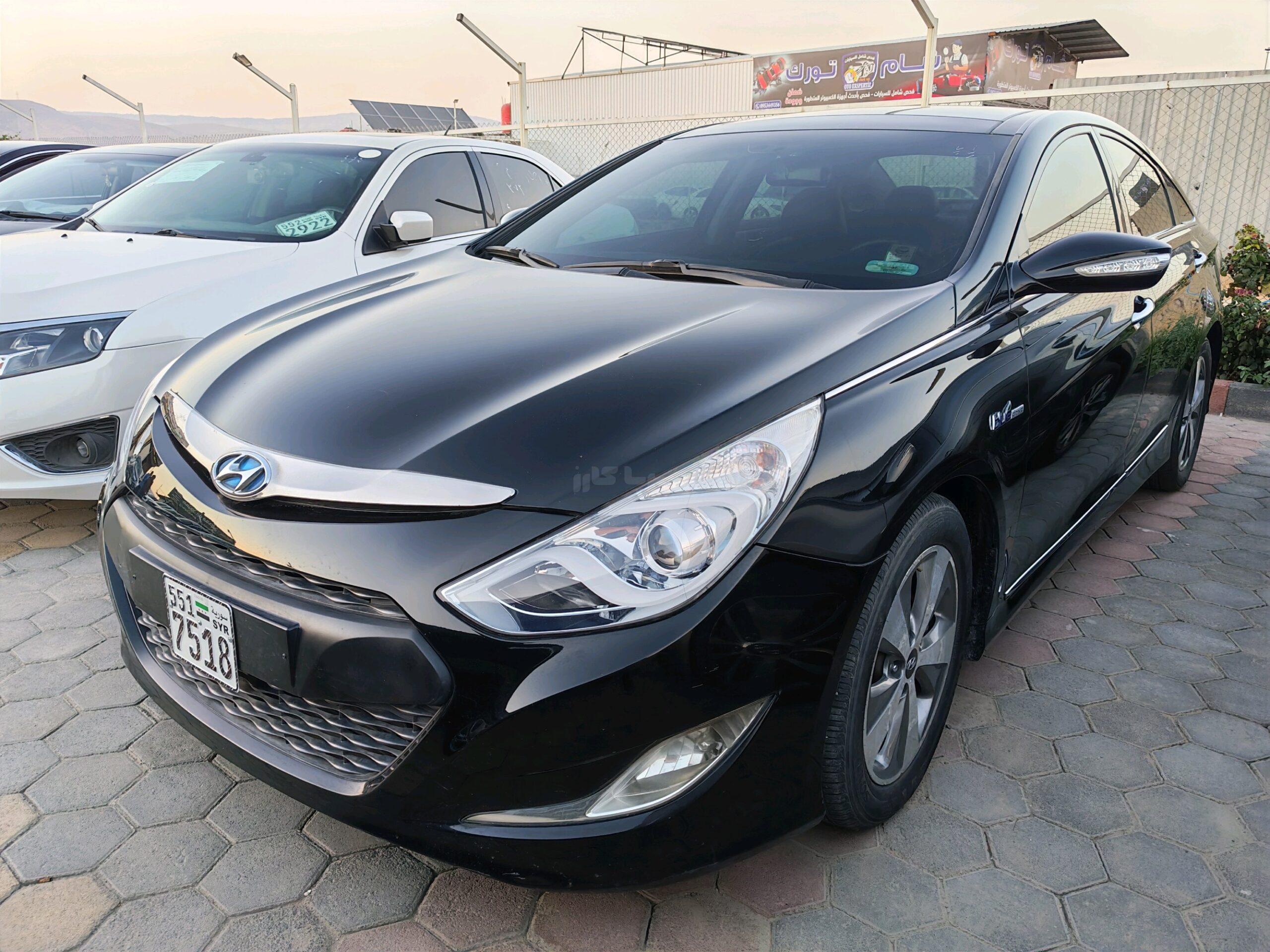 هيونداي - Hyundai سوناتا - Sonata