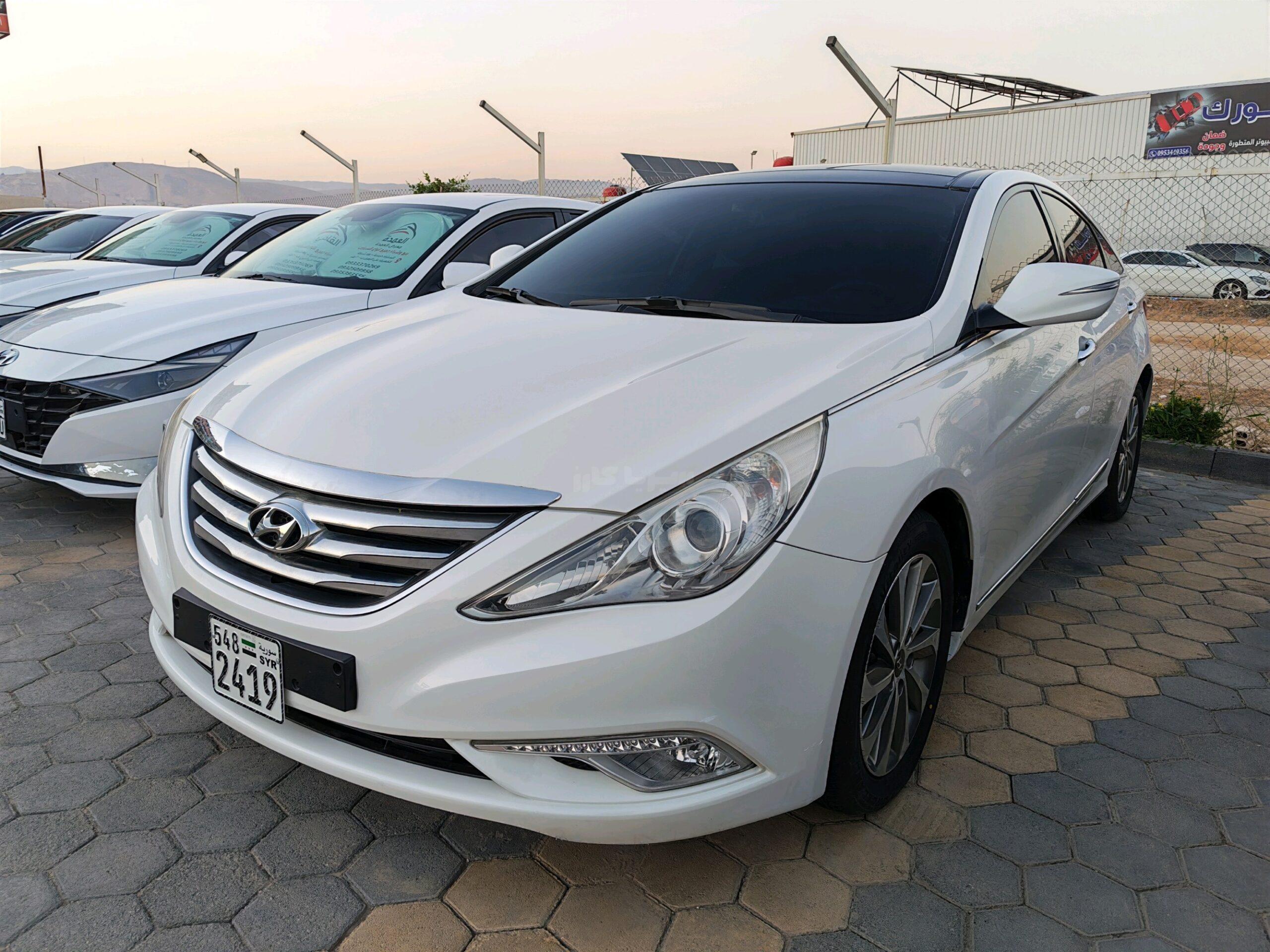 هيونداي - Hyundai سوناتا - Sonata