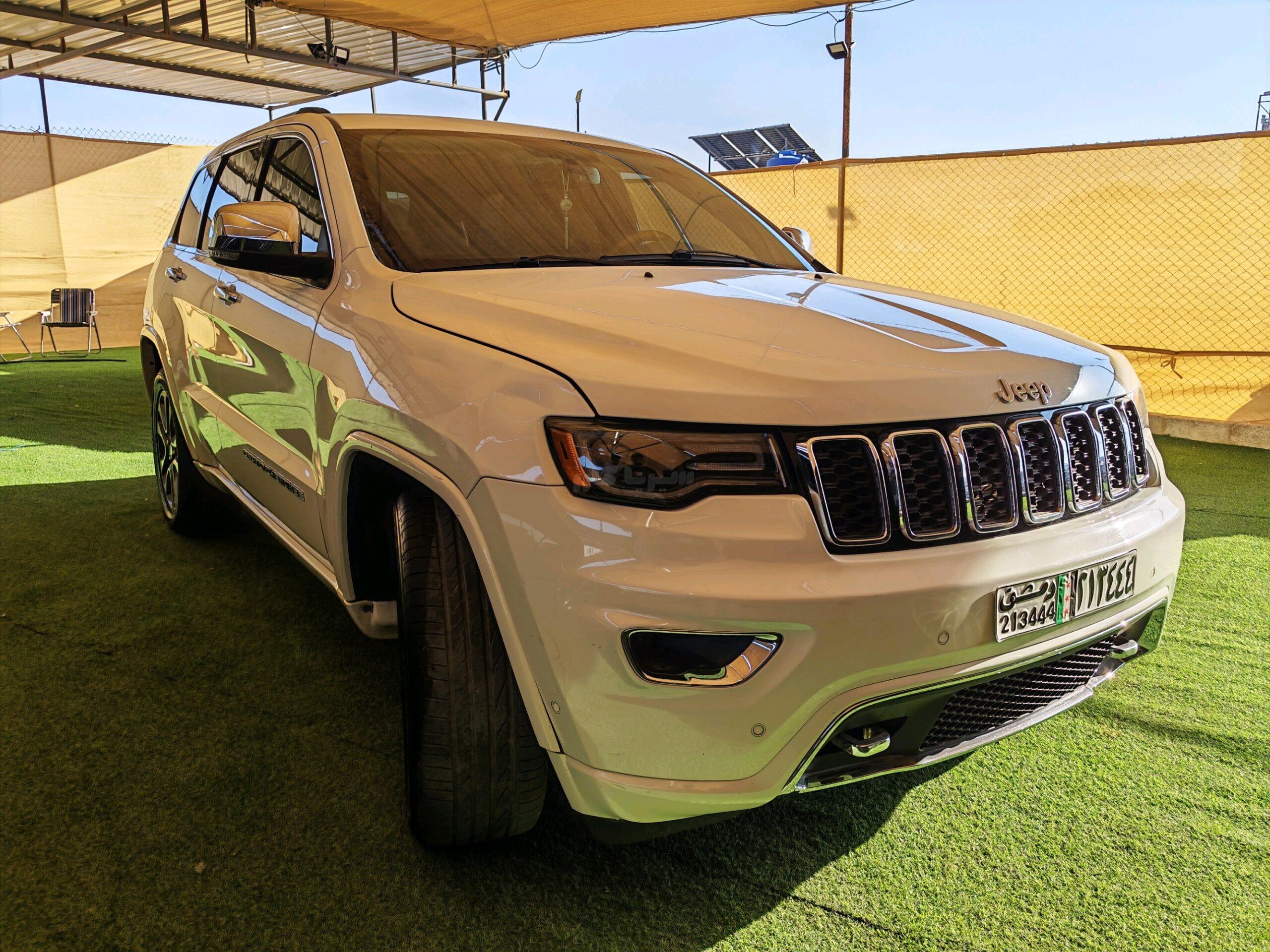 جيب - Jeep غراند شيروكو - Grand Cherokee