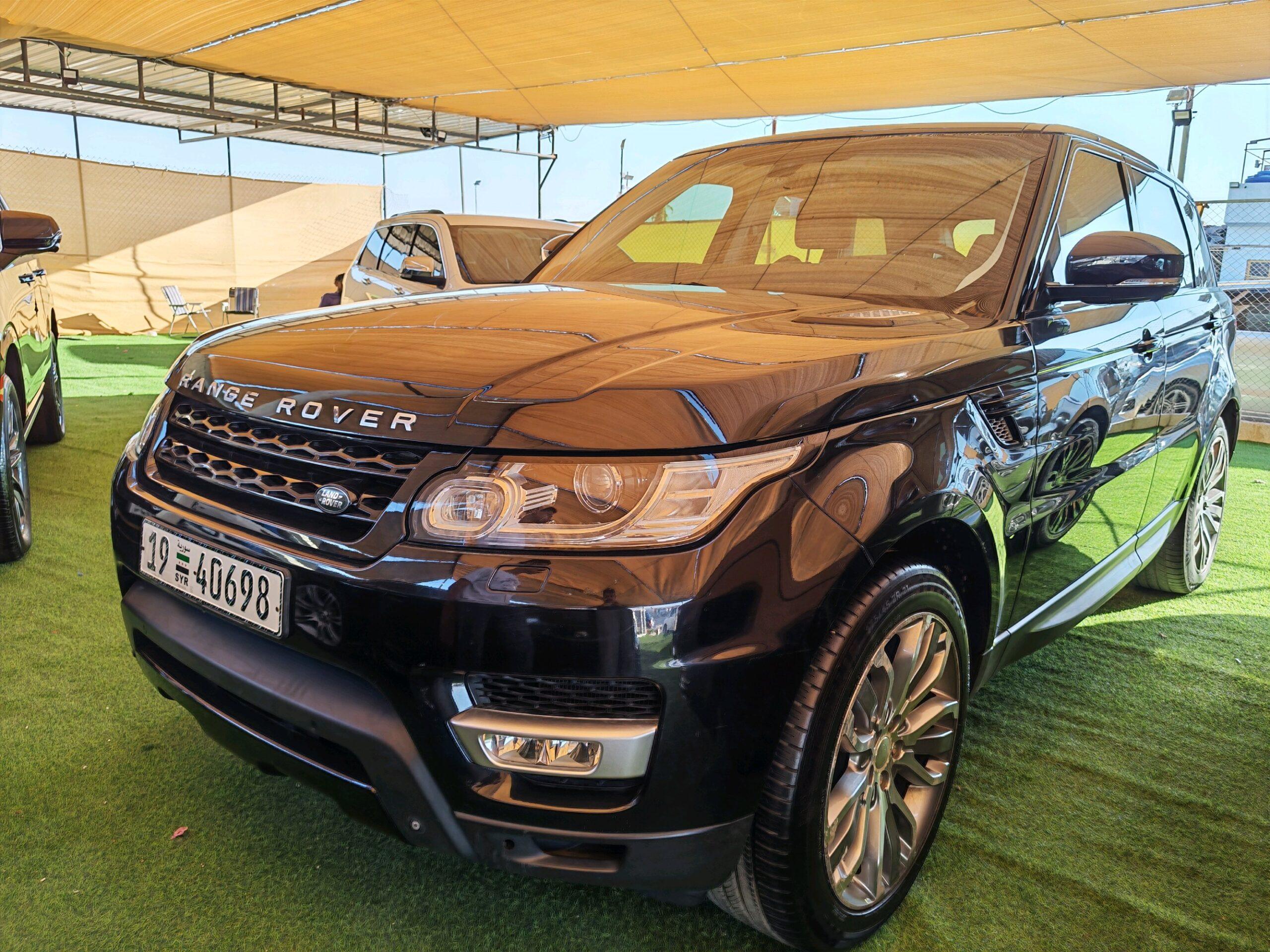 لاند روفر - Land Rover سبورت - Range Rover Sport