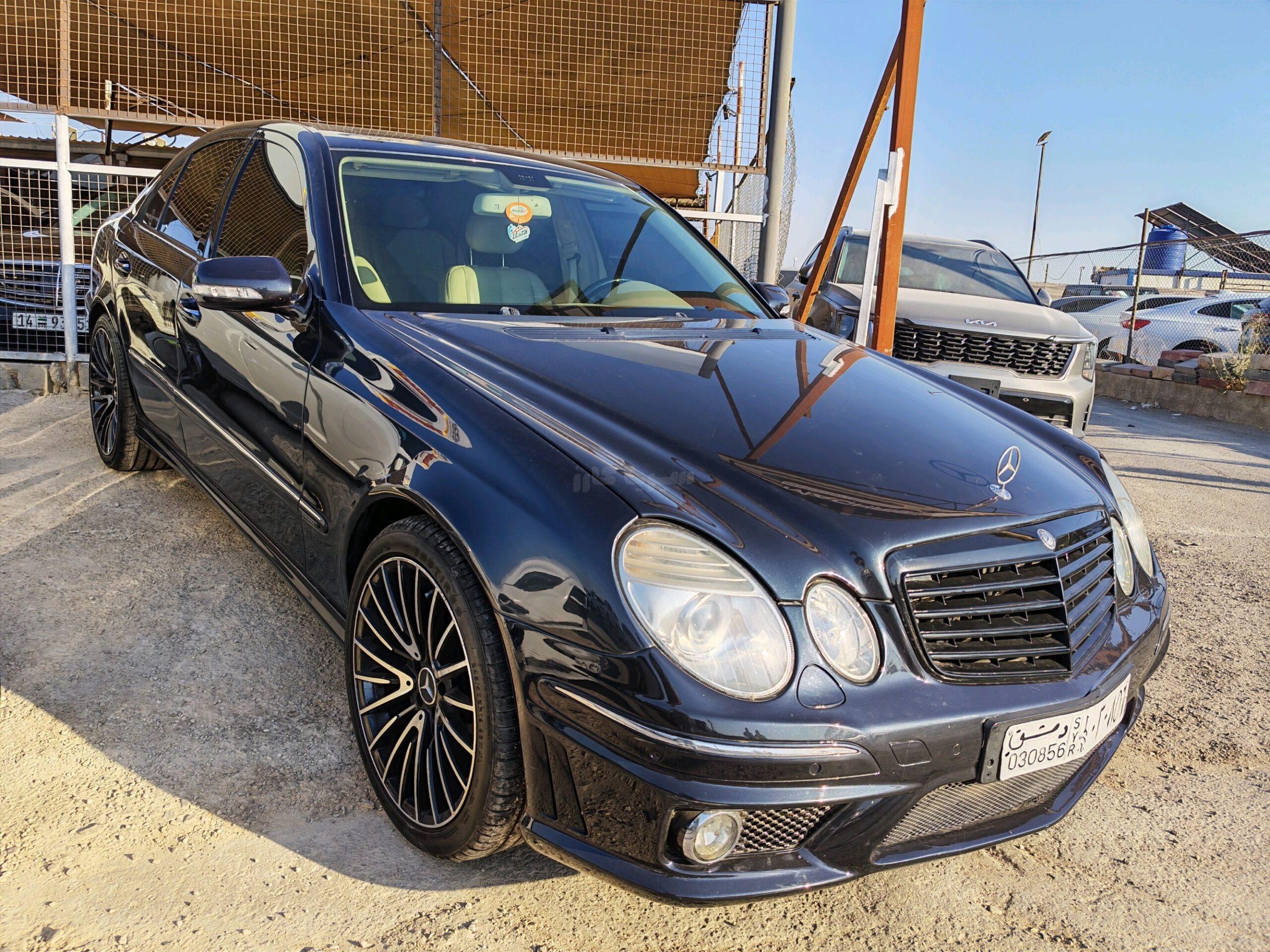 مرسيدس بينز - Mercedes benz E250
