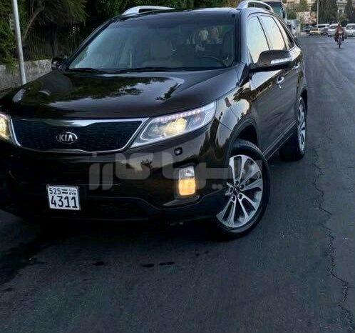 كيا - Kia سورينتو - Sorento