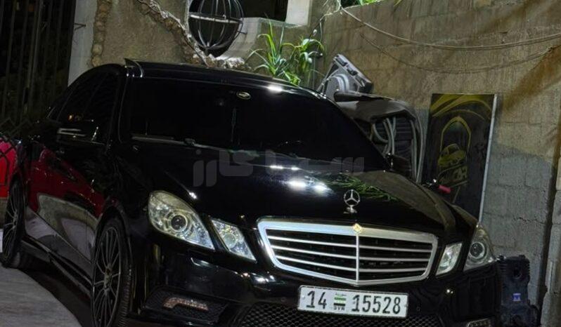 مرسيدس بينز - Mercedes benz E300