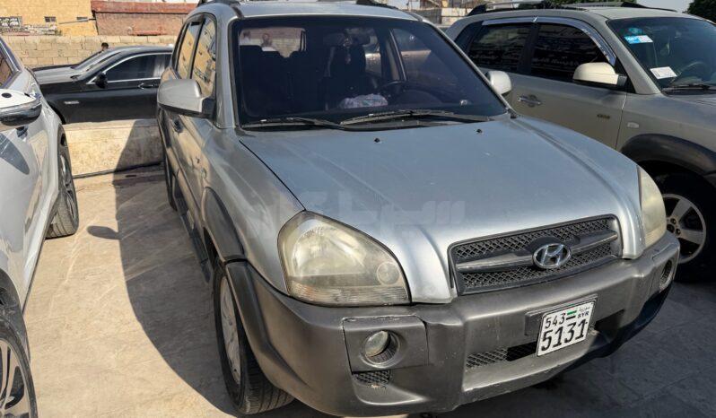 هيونداي - Hyundai توسان - Tucson