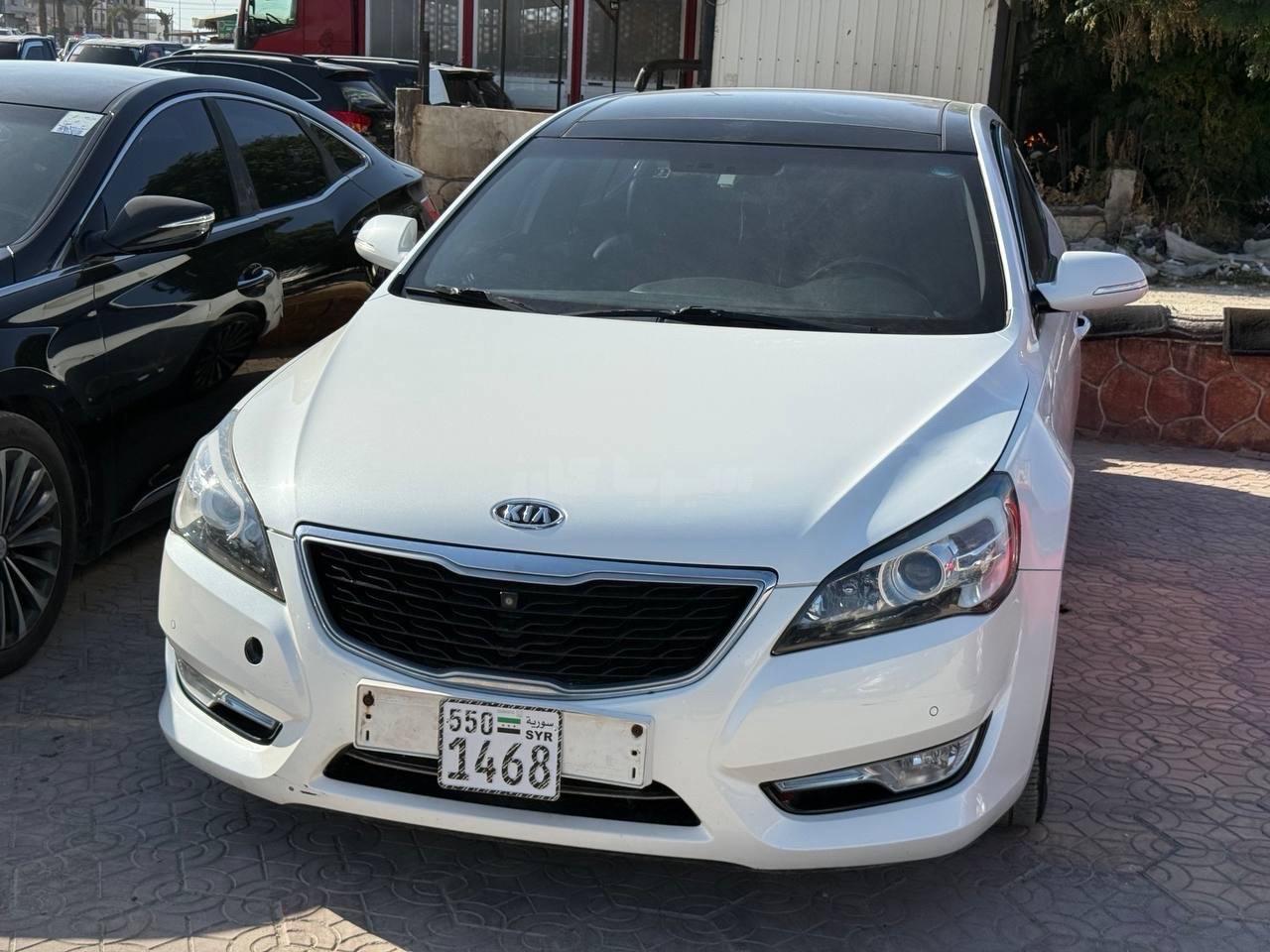 كيا - Kia K7