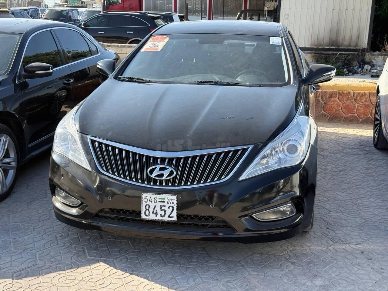 هيونداي - Hyundai غرانديور - Grandeur