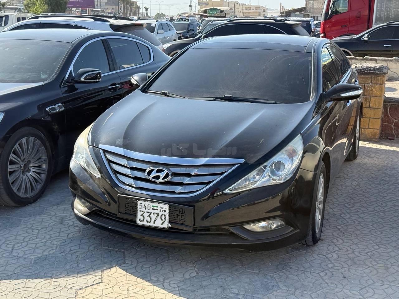 هيونداي - Hyundai سوناتا - Sonata
