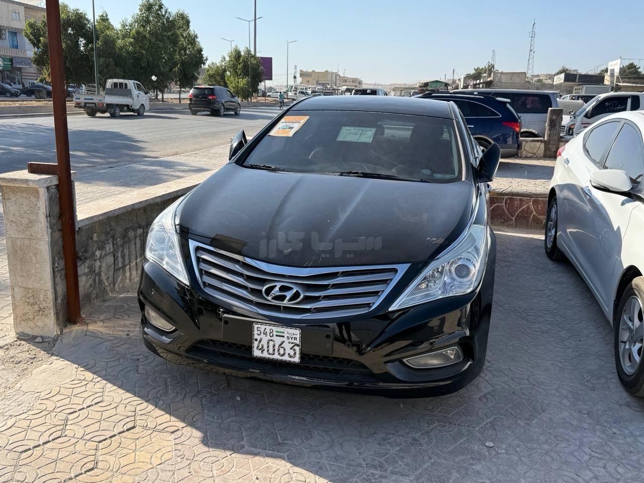 هيونداي - Hyundai غرانديور - Grandeur