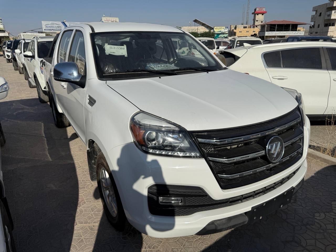 فوتون - Foton Tunland E