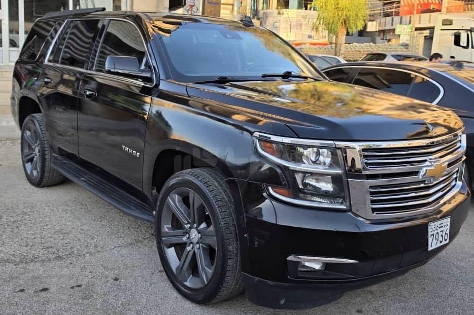 شيفورلي - Chevrolet Tahoe