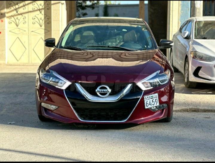 نيسان - Nissan ماكسيما - Maxima