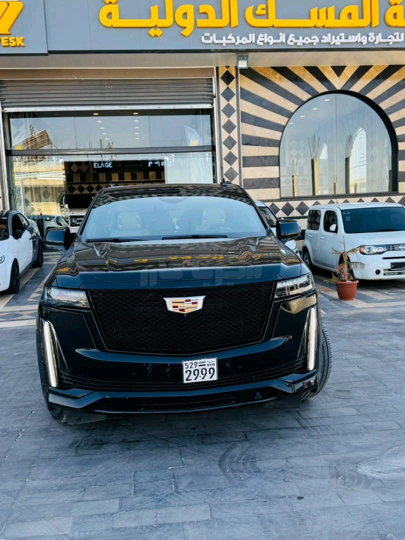 كاديلاك - Cadillac ايسكاليد - Escalade