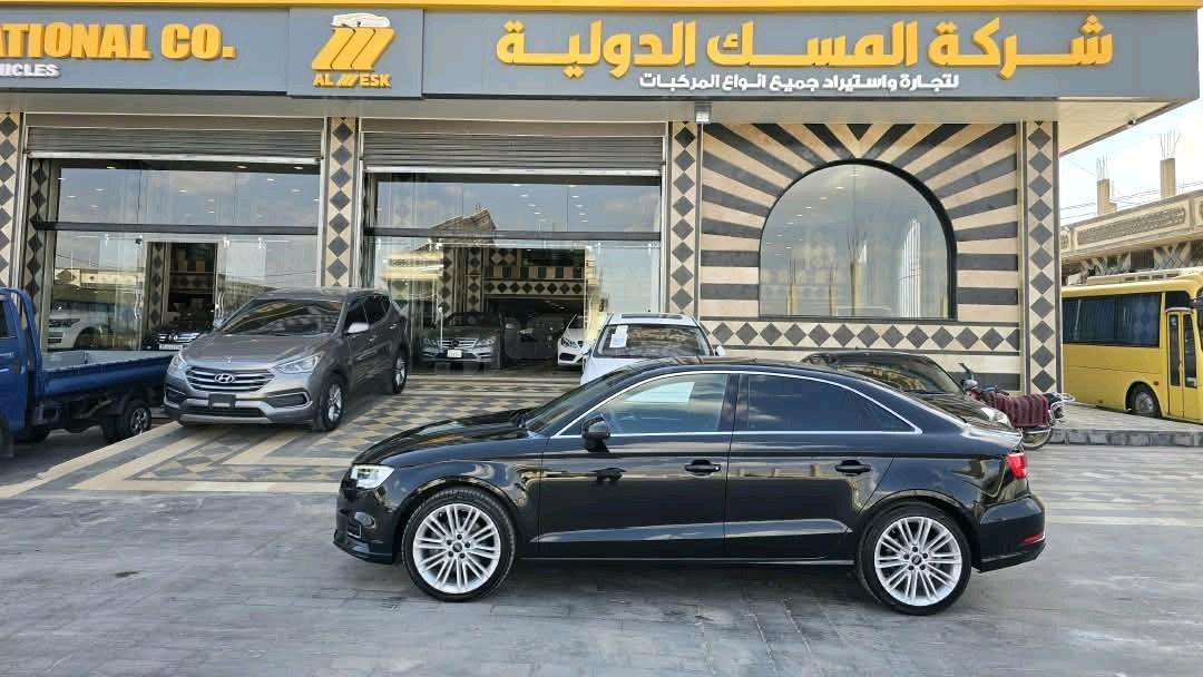 اودي - Audi A3