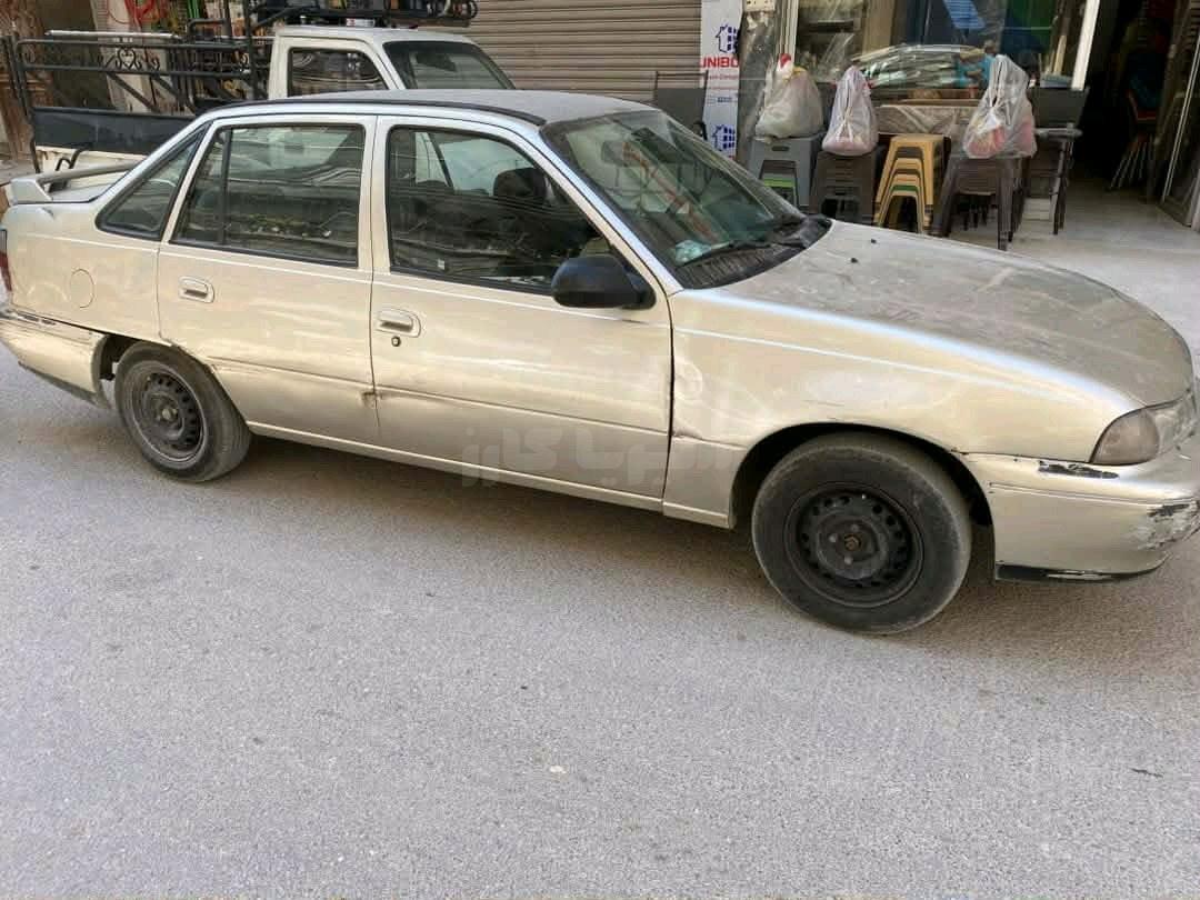 دايو - Daewoo سيلو - Cielo