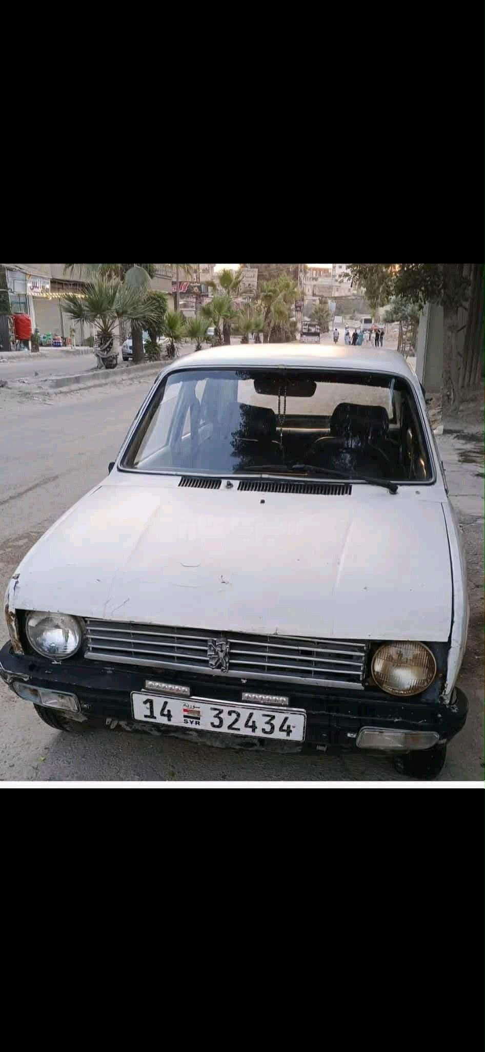 بيجو - Peugeot 104