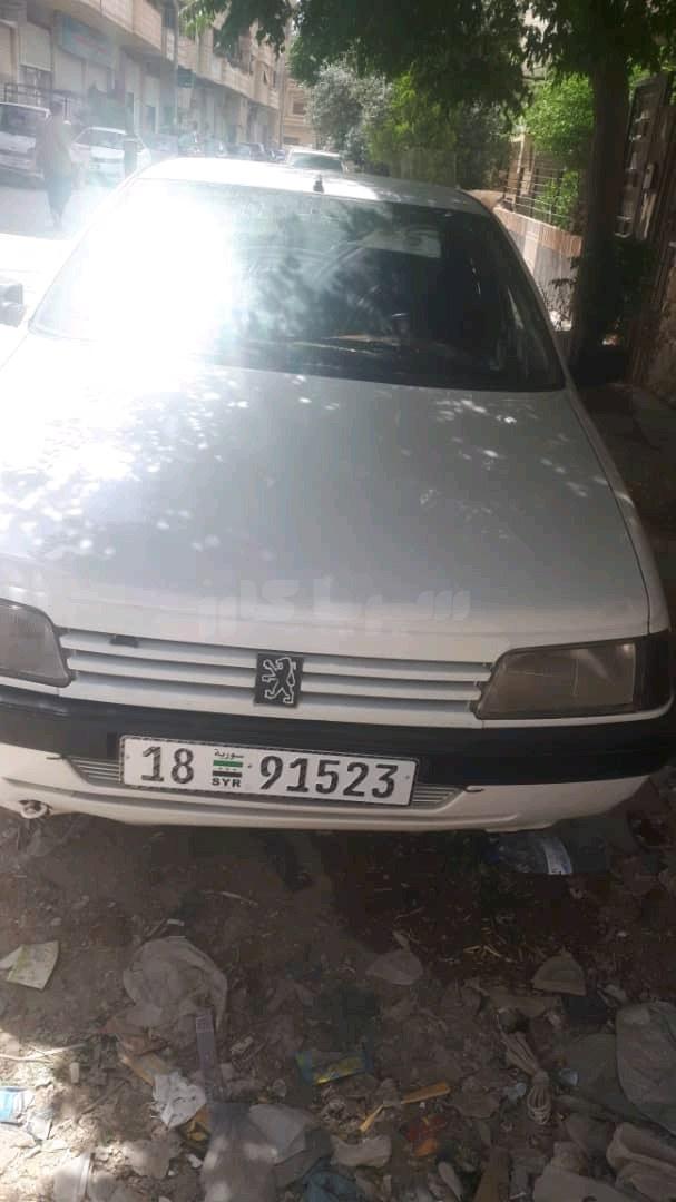 بيجو - Peugeot 405