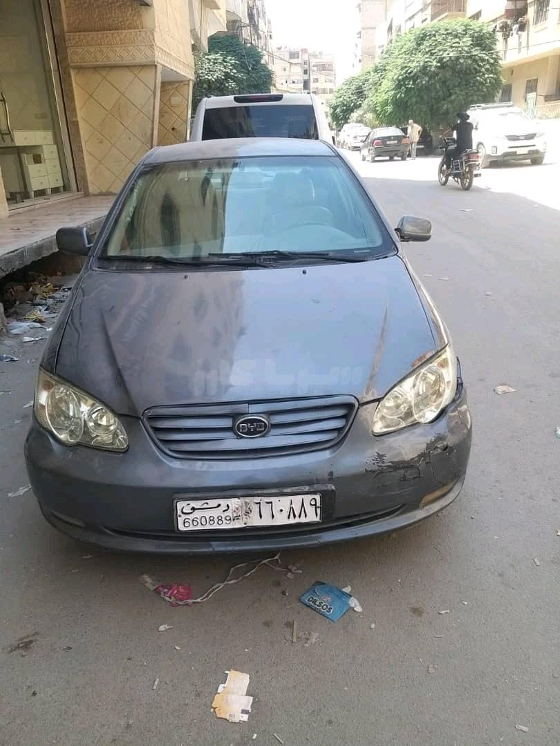 بي واي دي - BYD F3