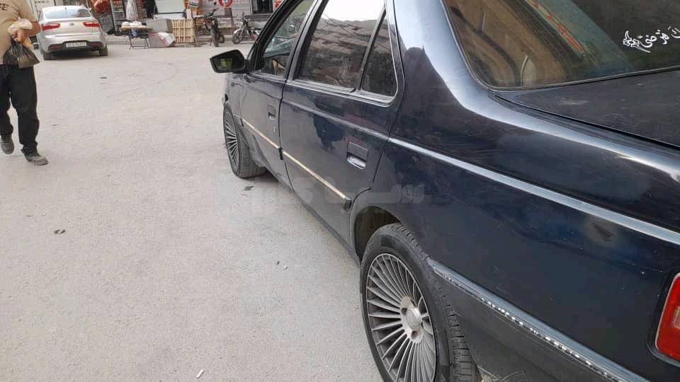 بيجو - Peugeot 405
