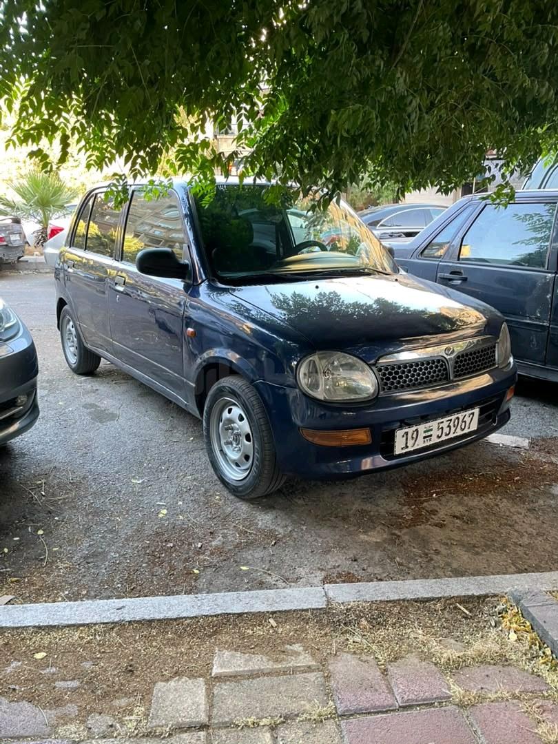 ديهاتسو - Daihatsu بيرودا - perodua