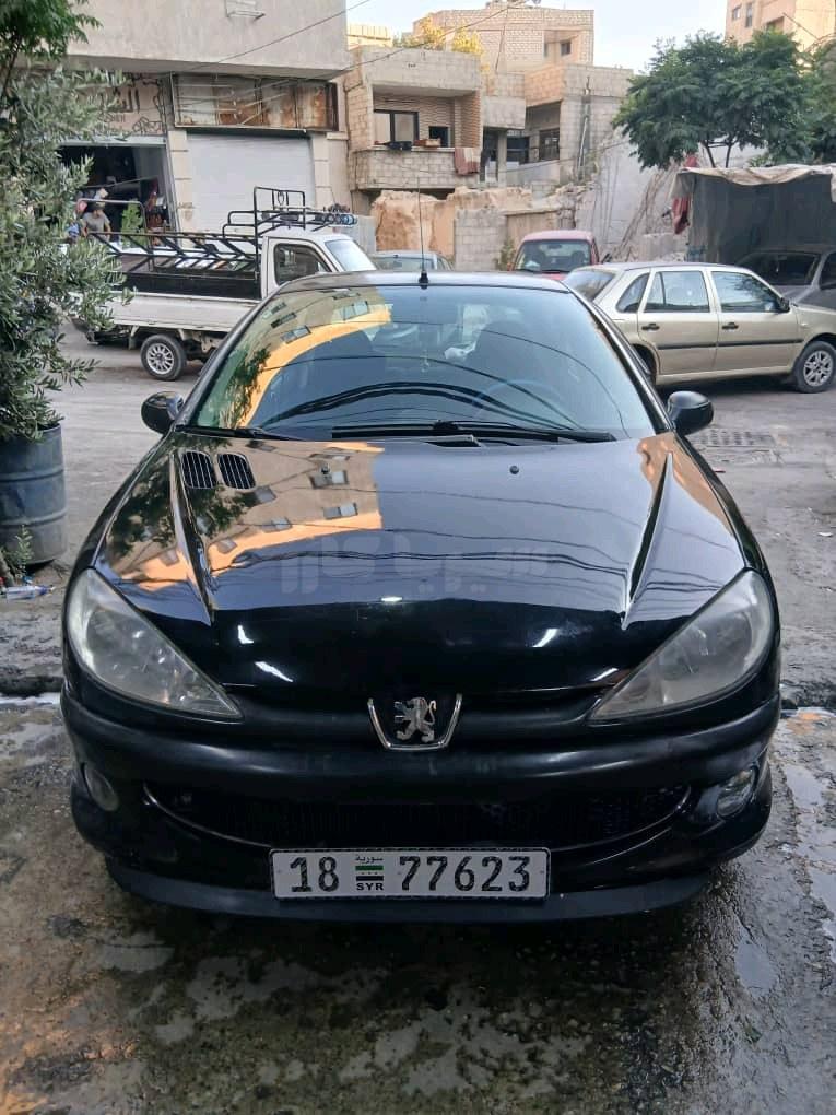 بيجو - Peugeot 206