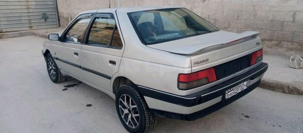 بيجو - Peugeot 405