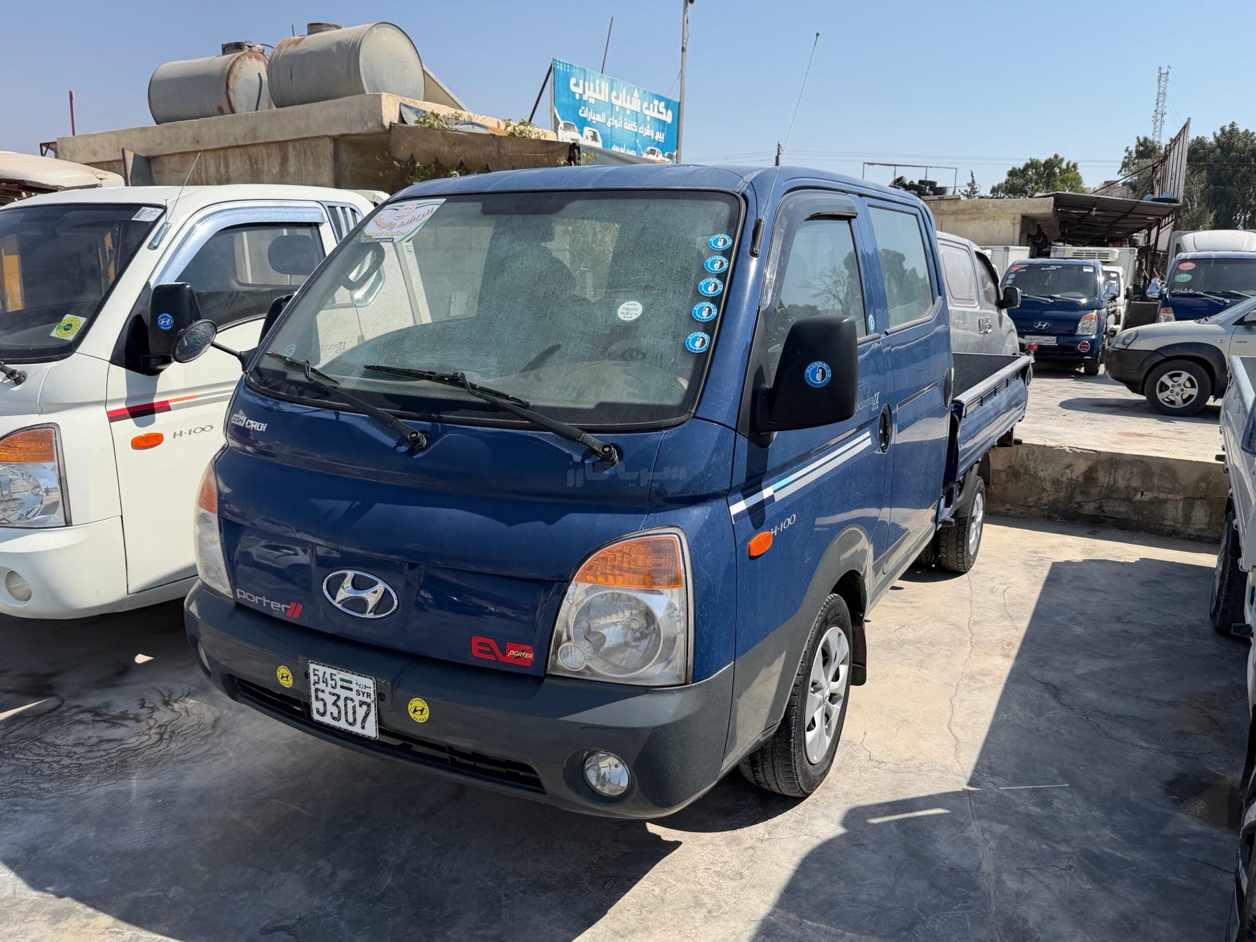 هيونداي - Hyundai بورتر - porter