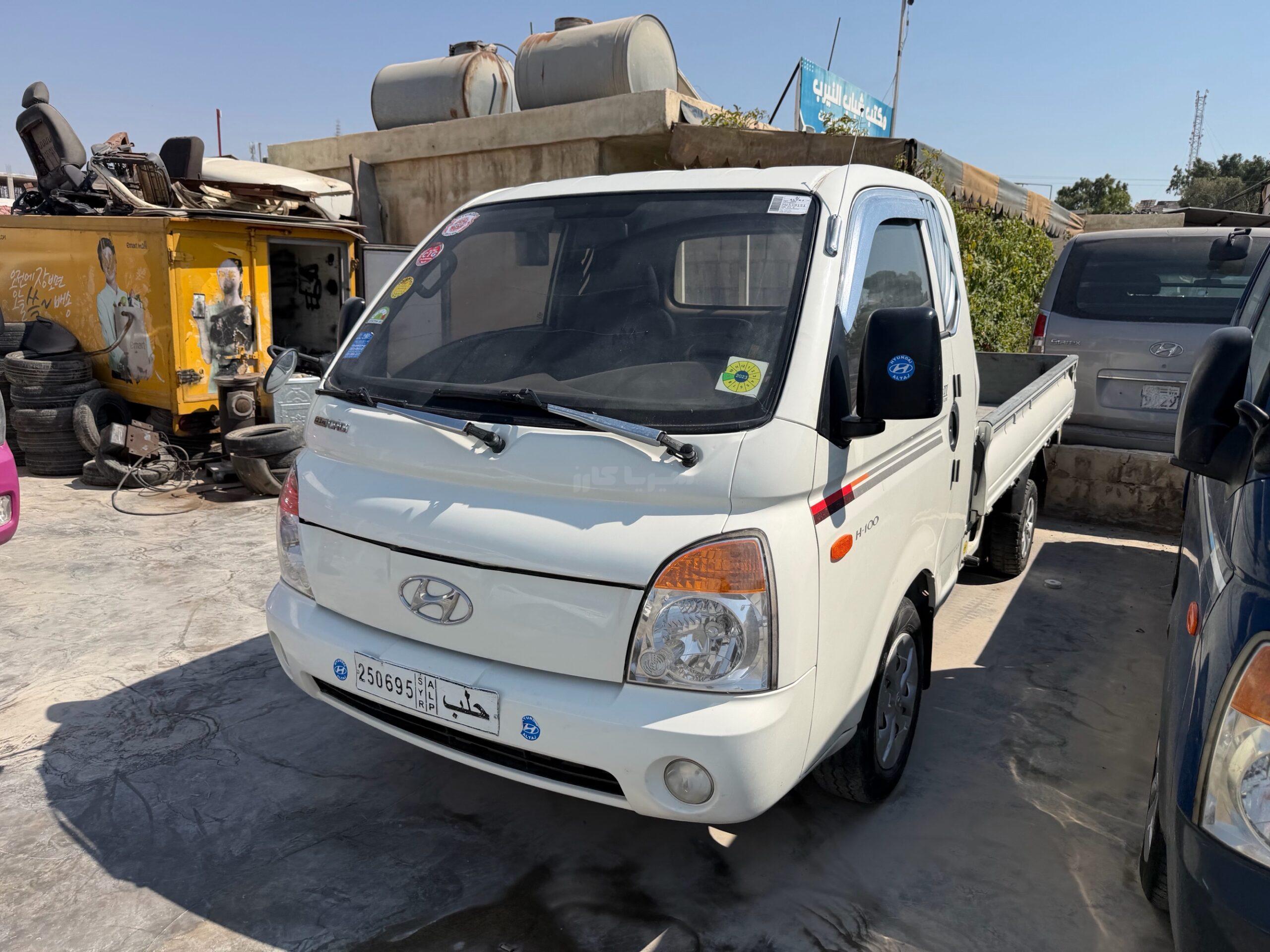 هيونداي - Hyundai بورتر - porter