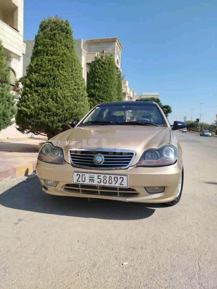 جيلي - Geely CK1
