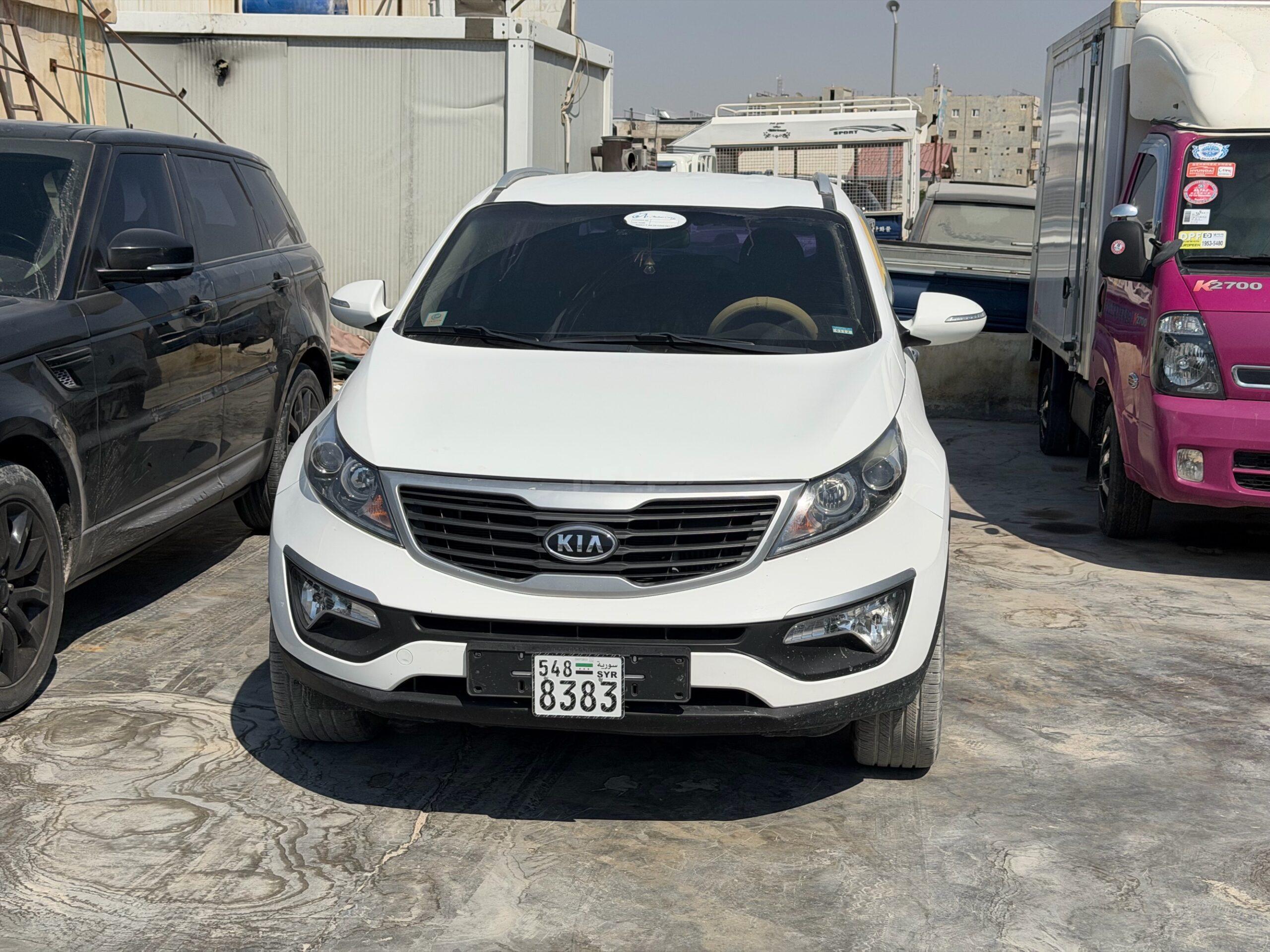 كيا - Kia سبورتاج - Sportage
