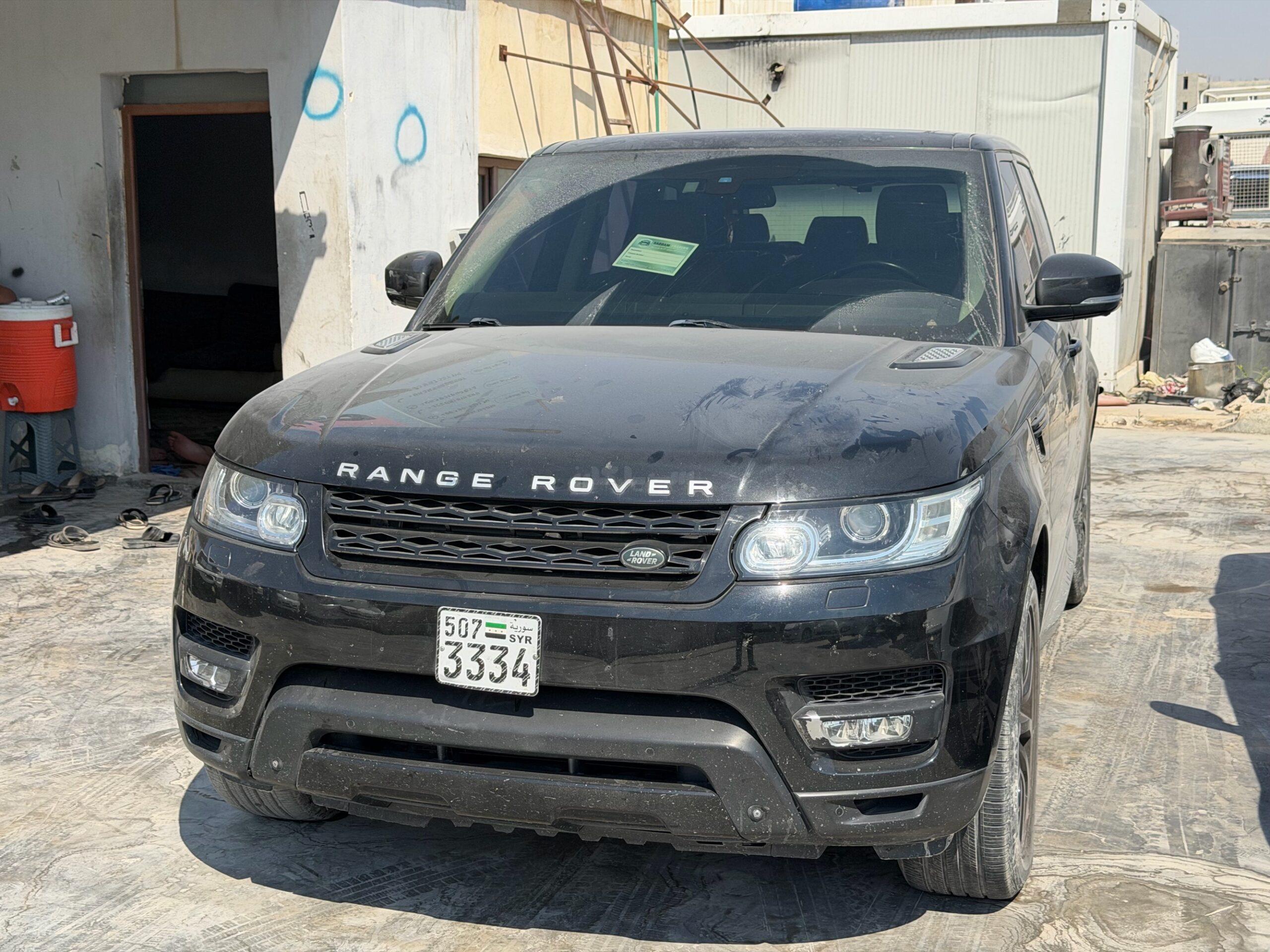 لاند روفر - Land Rover سبورت - Range Rover Sport