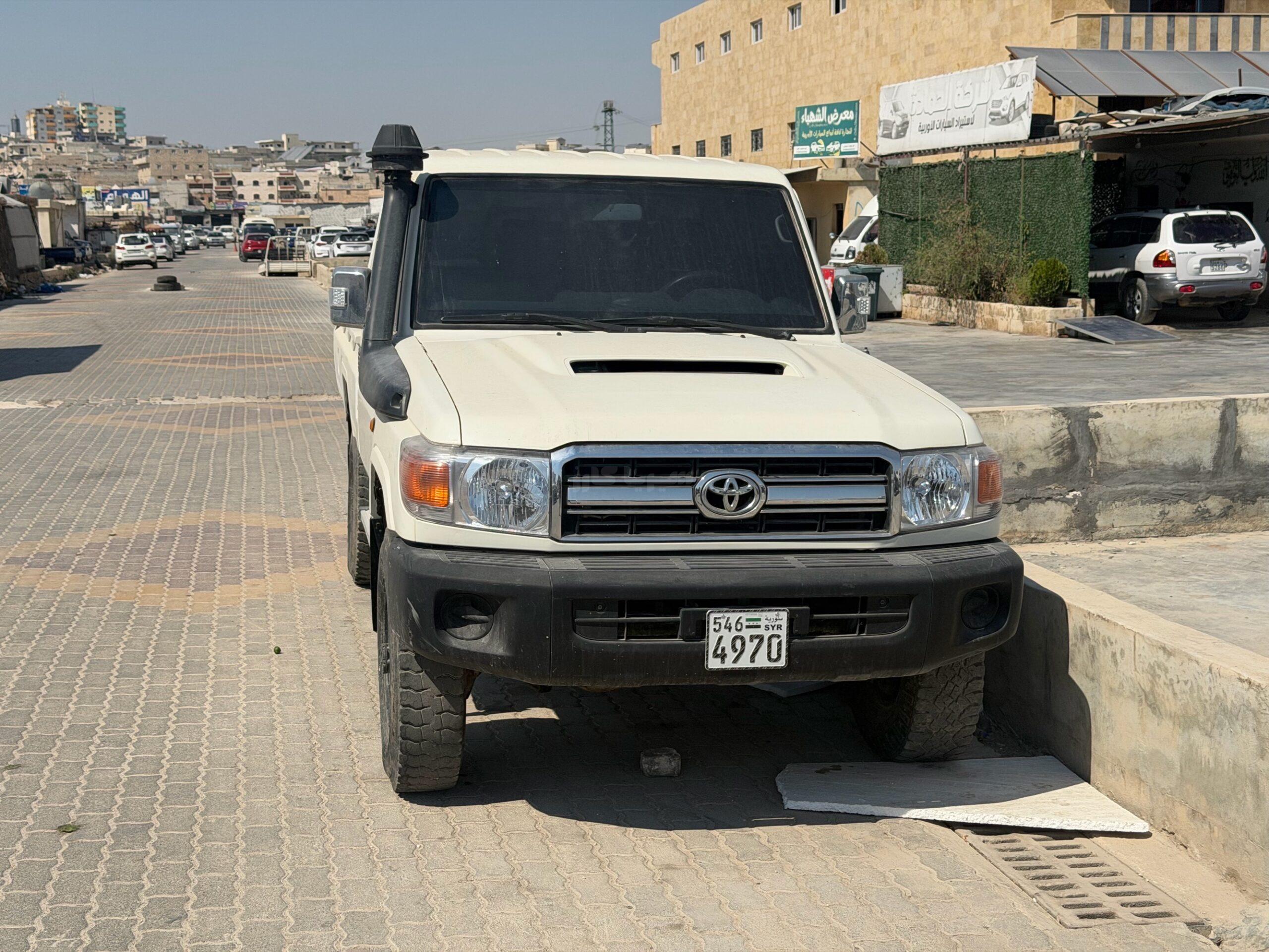 تويوتا - Toyota لاندكروزر شاص