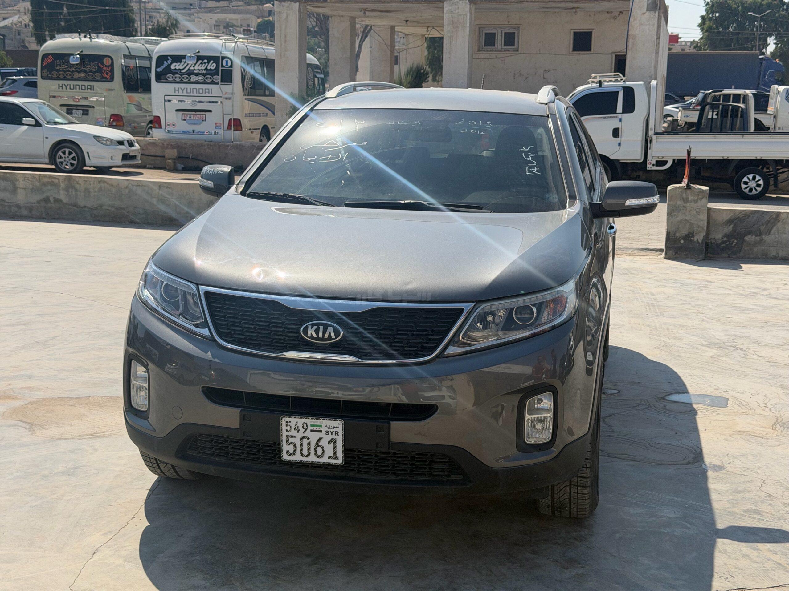 كيا - Kia سيرانتو - Sorento
