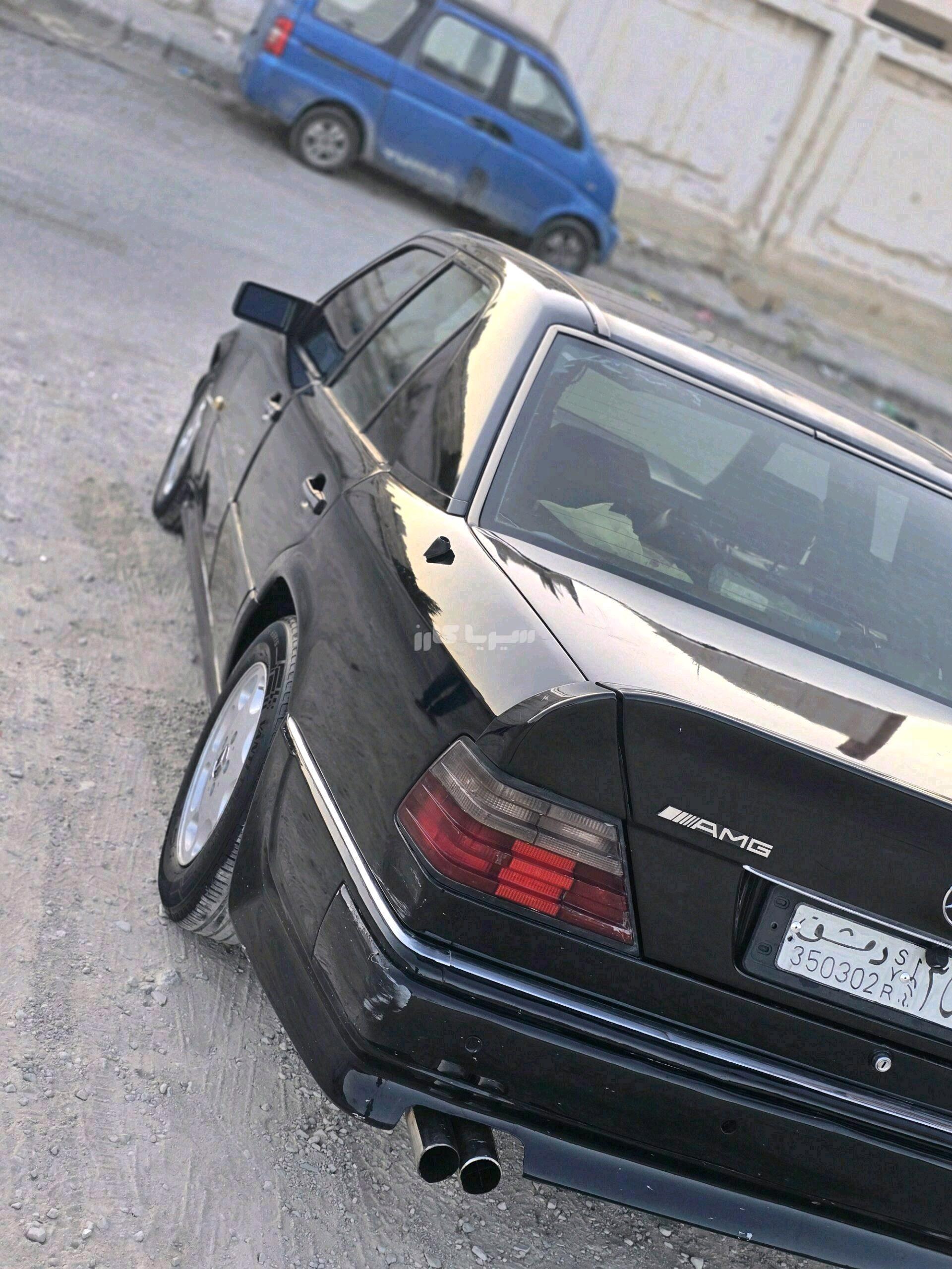 مرسيدس بينز - Mercedes benz 230, photo 6