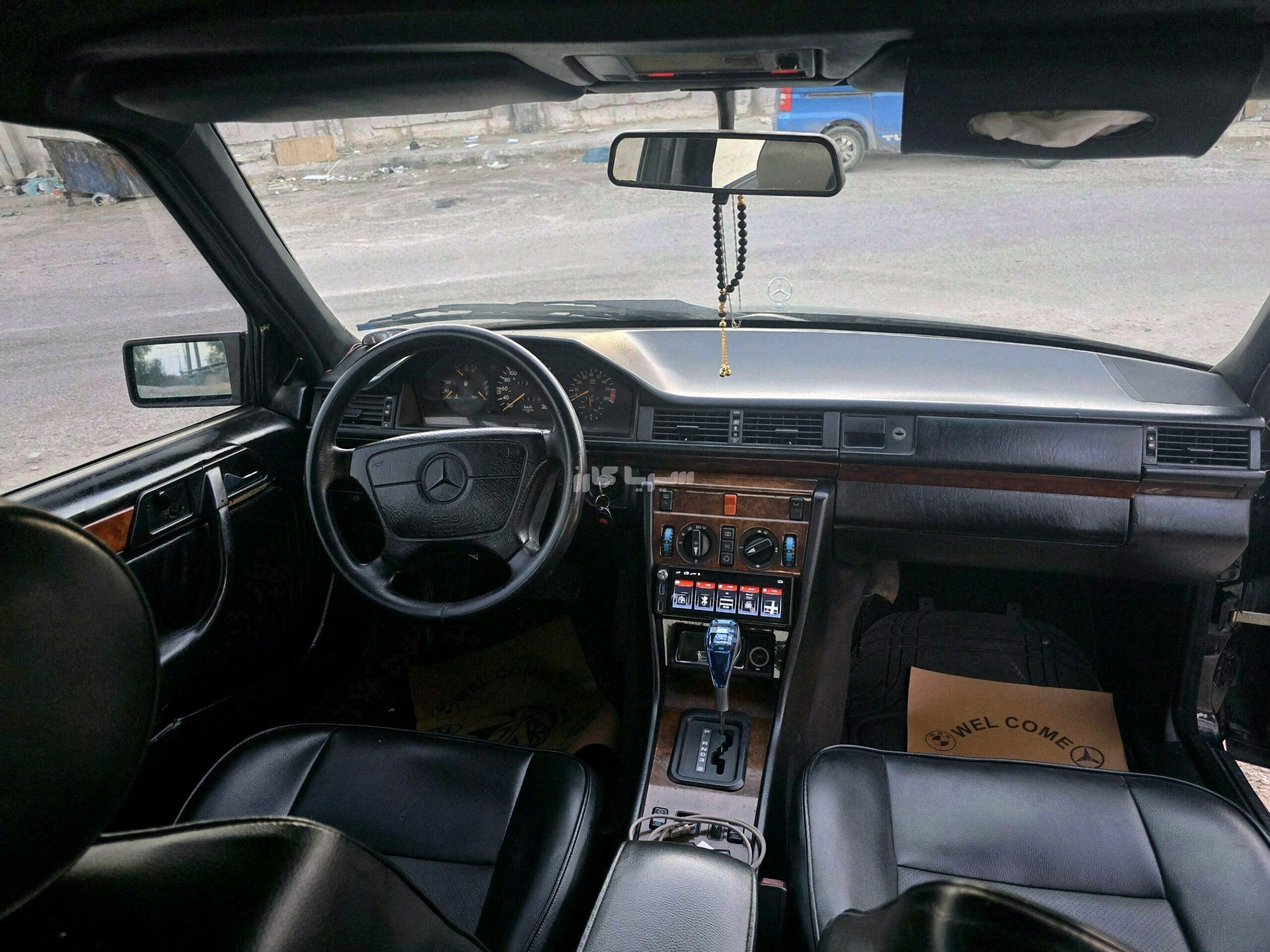 مرسيدس بينز - Mercedes benz 230, photo 7