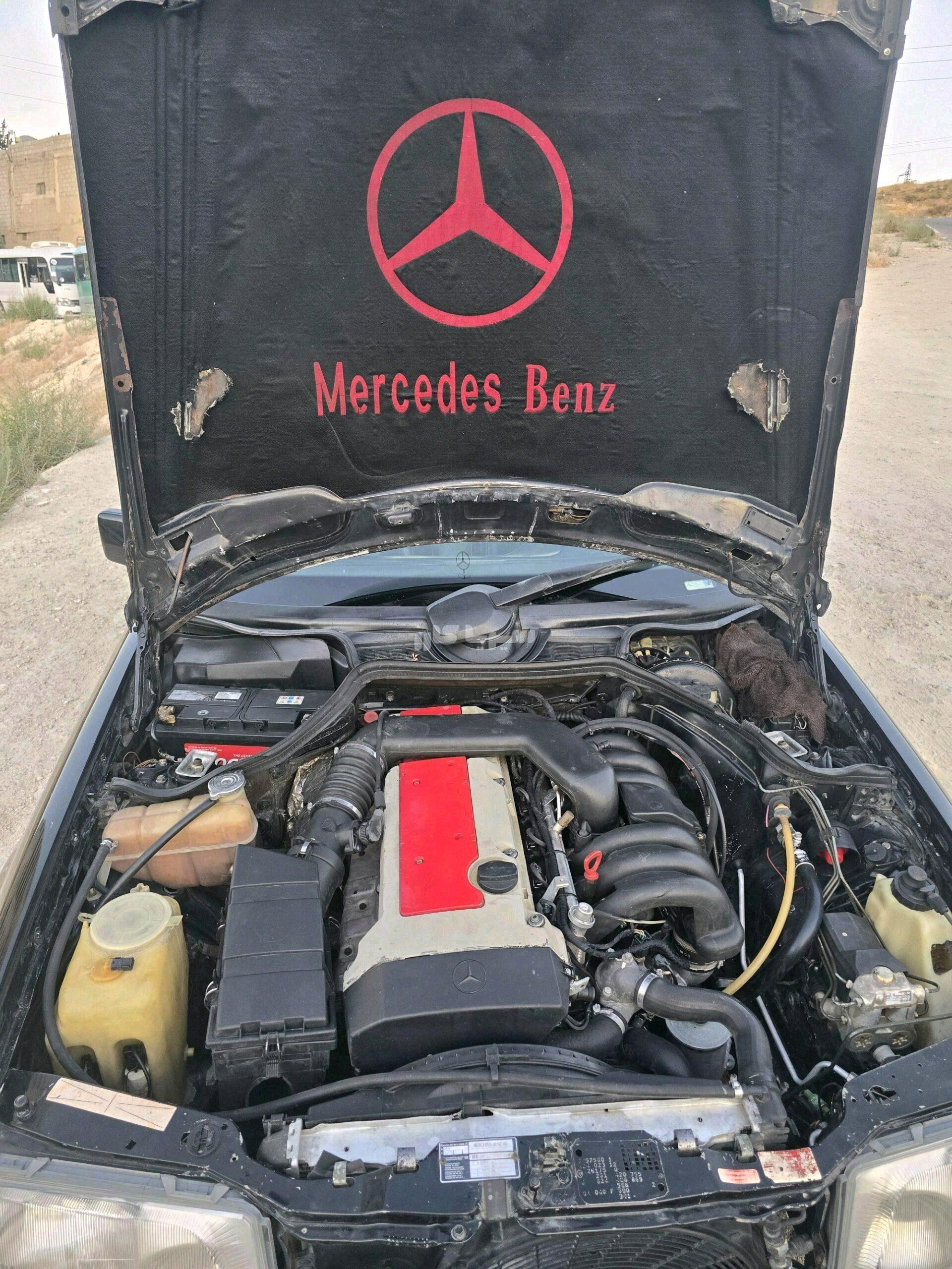 مرسيدس بينز - Mercedes benz 230, photo 8